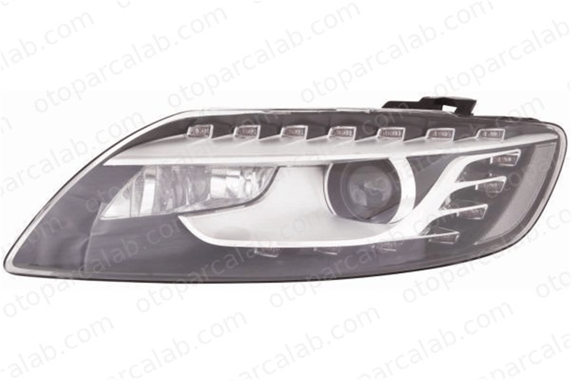 DEPO 446-1138LMLEHM2 Far Sol AUDI Q7 4L0941029AC