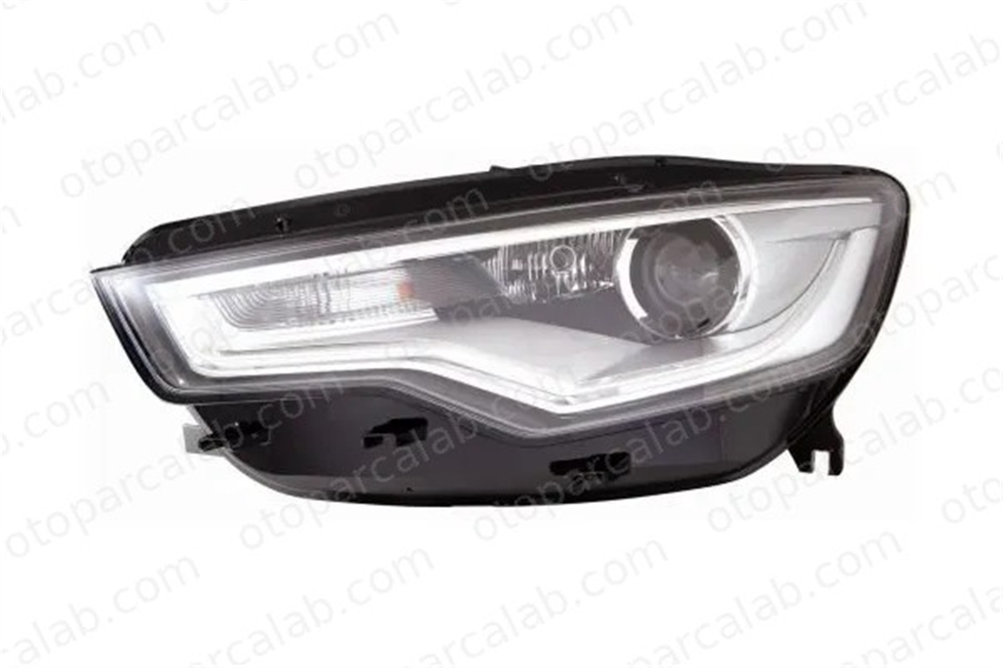 DEPO 446-1140LMLDHEM Far Sol AUDI A6 C7 A6 C7 Avant 4G0941003C 4G0941005