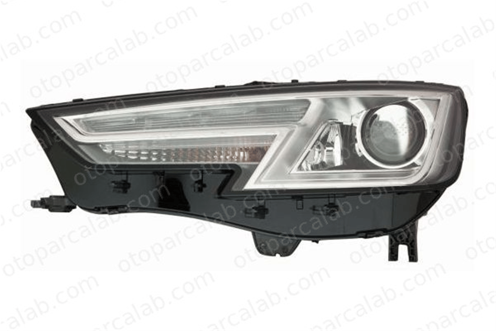 DEPO 446-1158RMLDHEM Far Sağ AUDI A4 B9 A4 B9 Avant 8W0941044