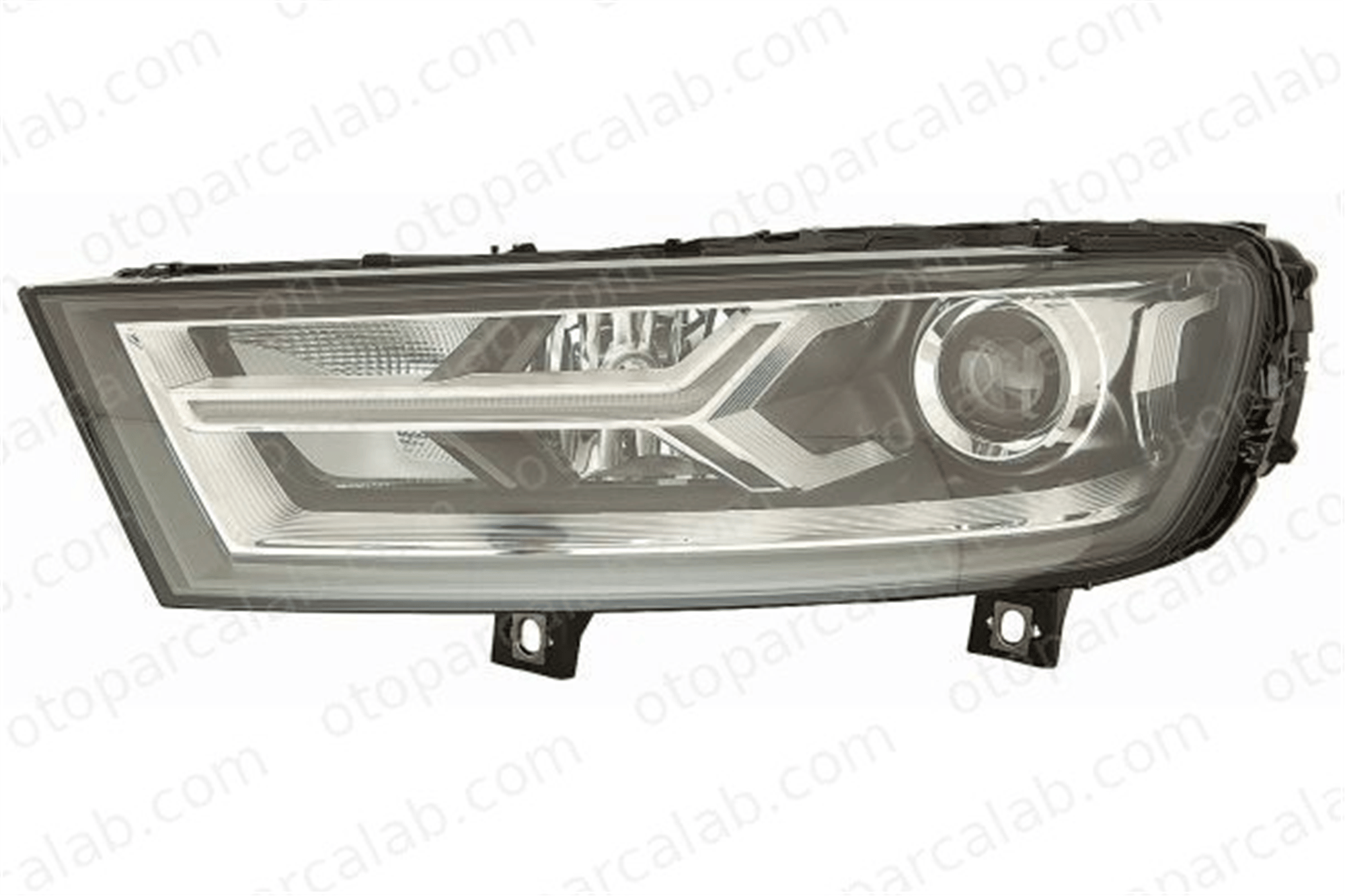 DEPO 446-1162RMLEHM2 Far Sağ AUDI Q7 4M0941044C