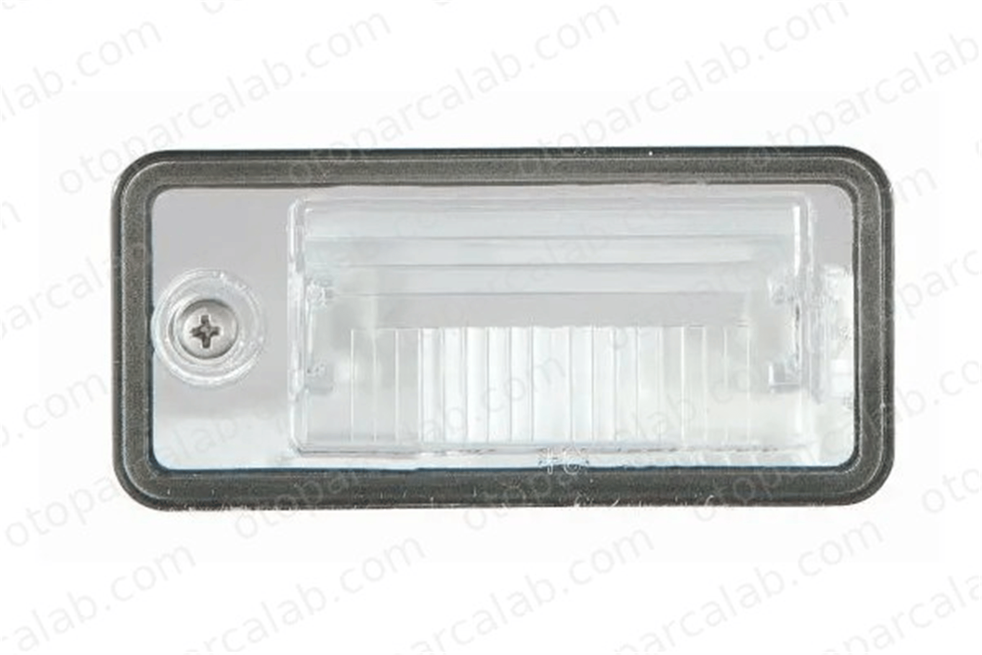 DEPO 446-2101L-WQ Plaka Lambası AUDI A4 B7 A6 C6 8E0943021B 8E0807430A