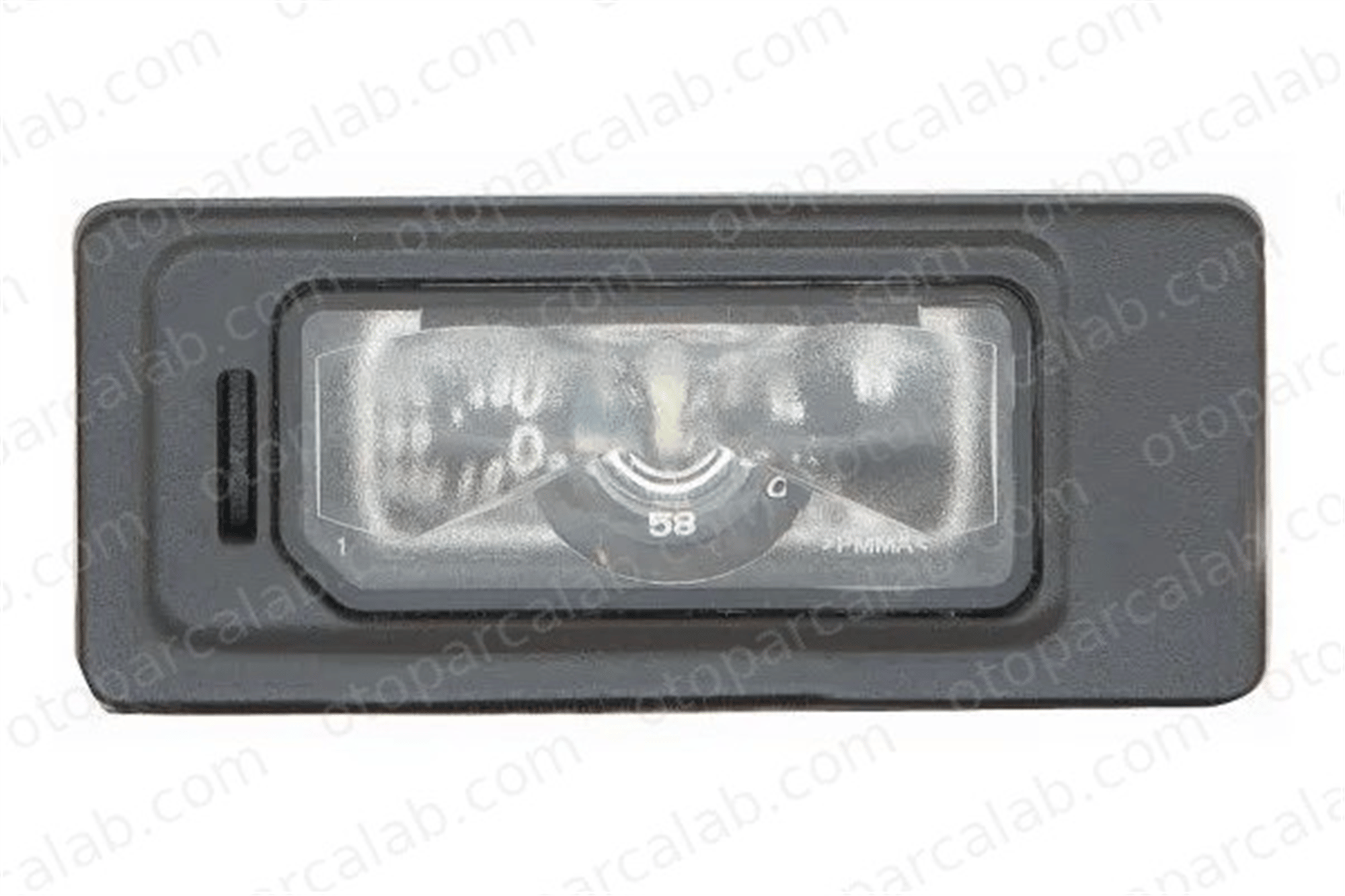 DEPO 446-2104N-AQ Plaka Lambası VW GOLF VII GOLF VII Variant 5NA943021 5NA943021A