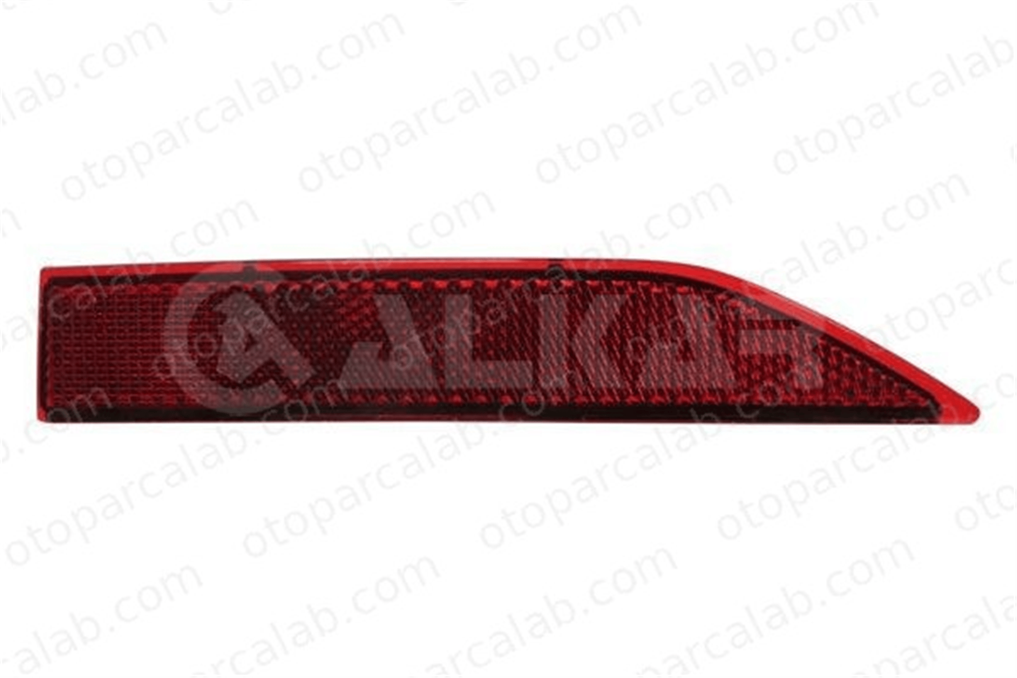 DEPO 446-2905L-UD Tampon Reflektörü Arka Sol AUDI A4 B9 8W0945103