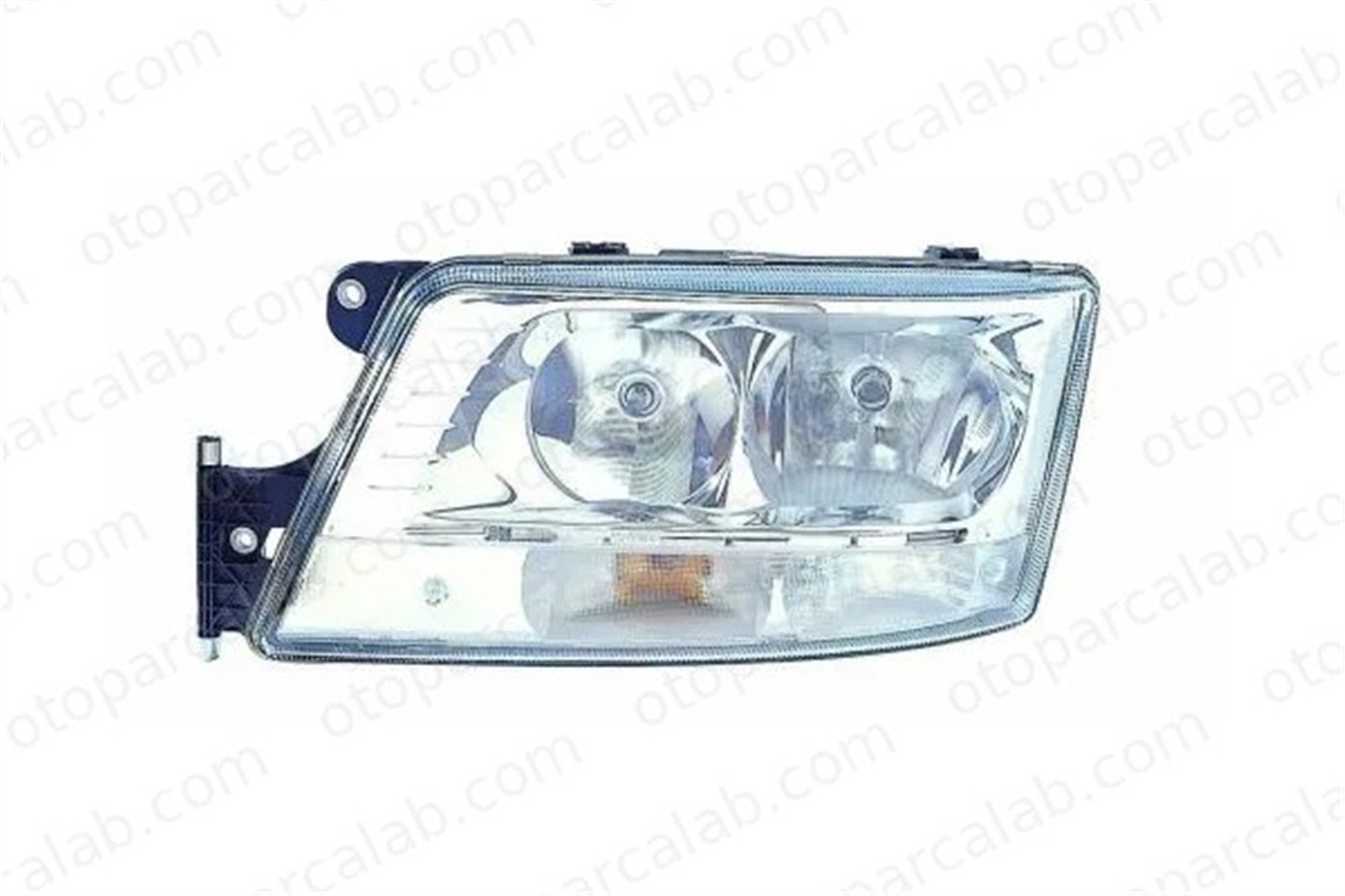 DEPO 449-1102RMLD-EM Far Sağ MAN F90 TGS I 81251016498 81251016746
