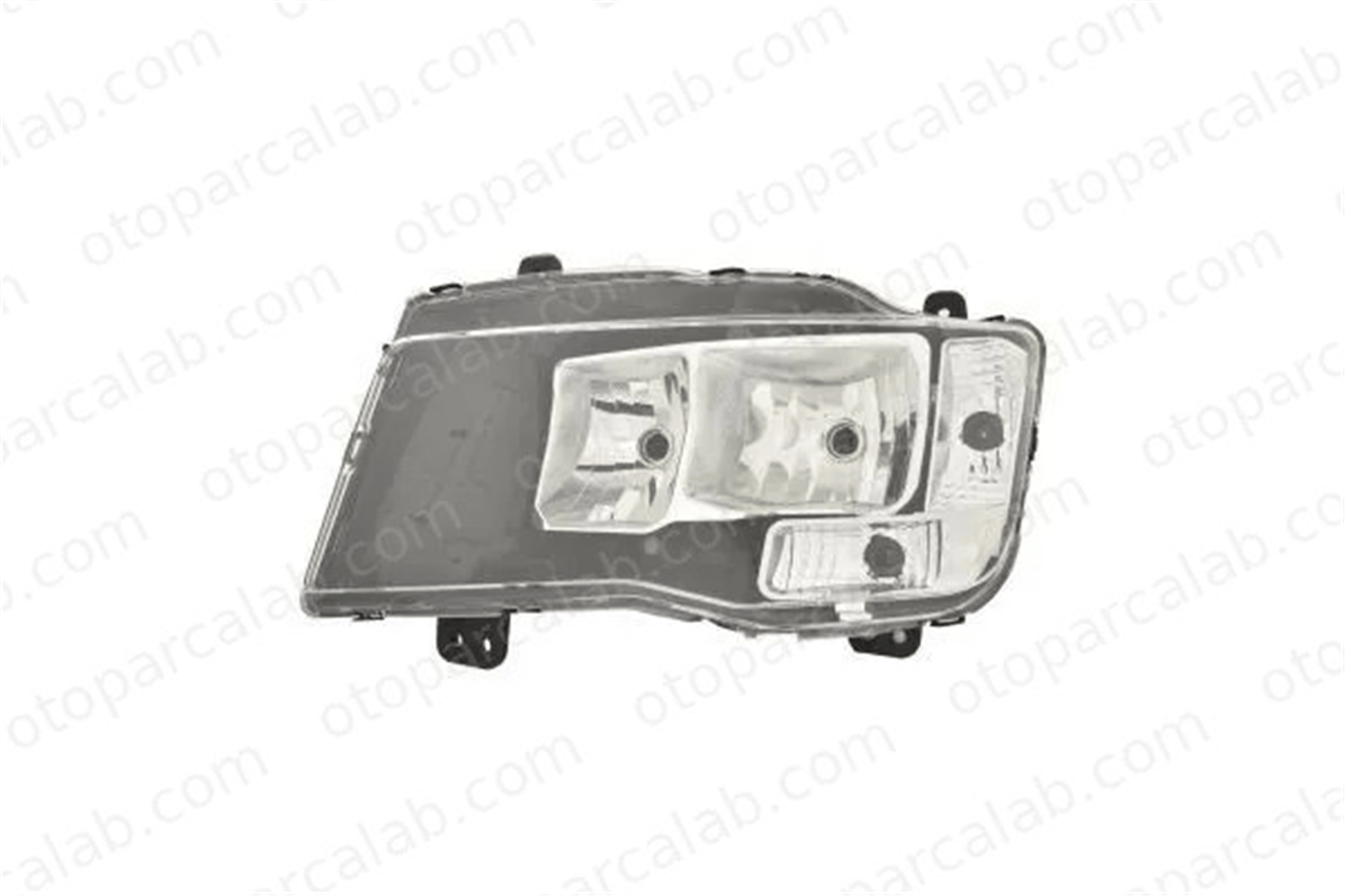 DEPO 449-1106LMLD-EM Far Sol MAN F90 TGS I 81251016731