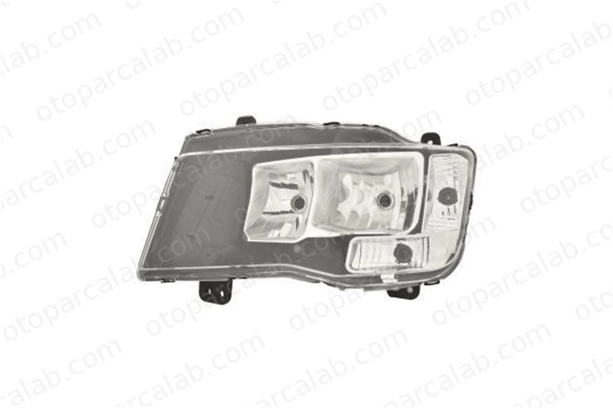 DEPO 449-1106RMLD-EM Far Sağ MAN F90 TGS I 81251016732