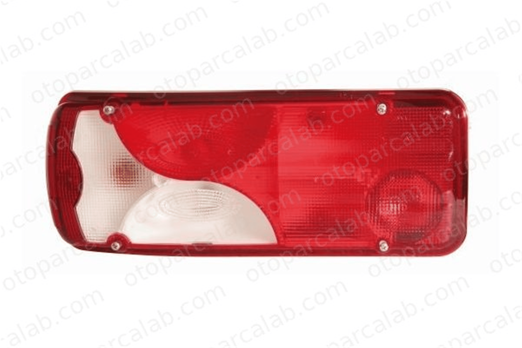 DEPO 449-1901L-WE-CR Stop Lambası Sol SCANIA R II P II 1756754 2021579