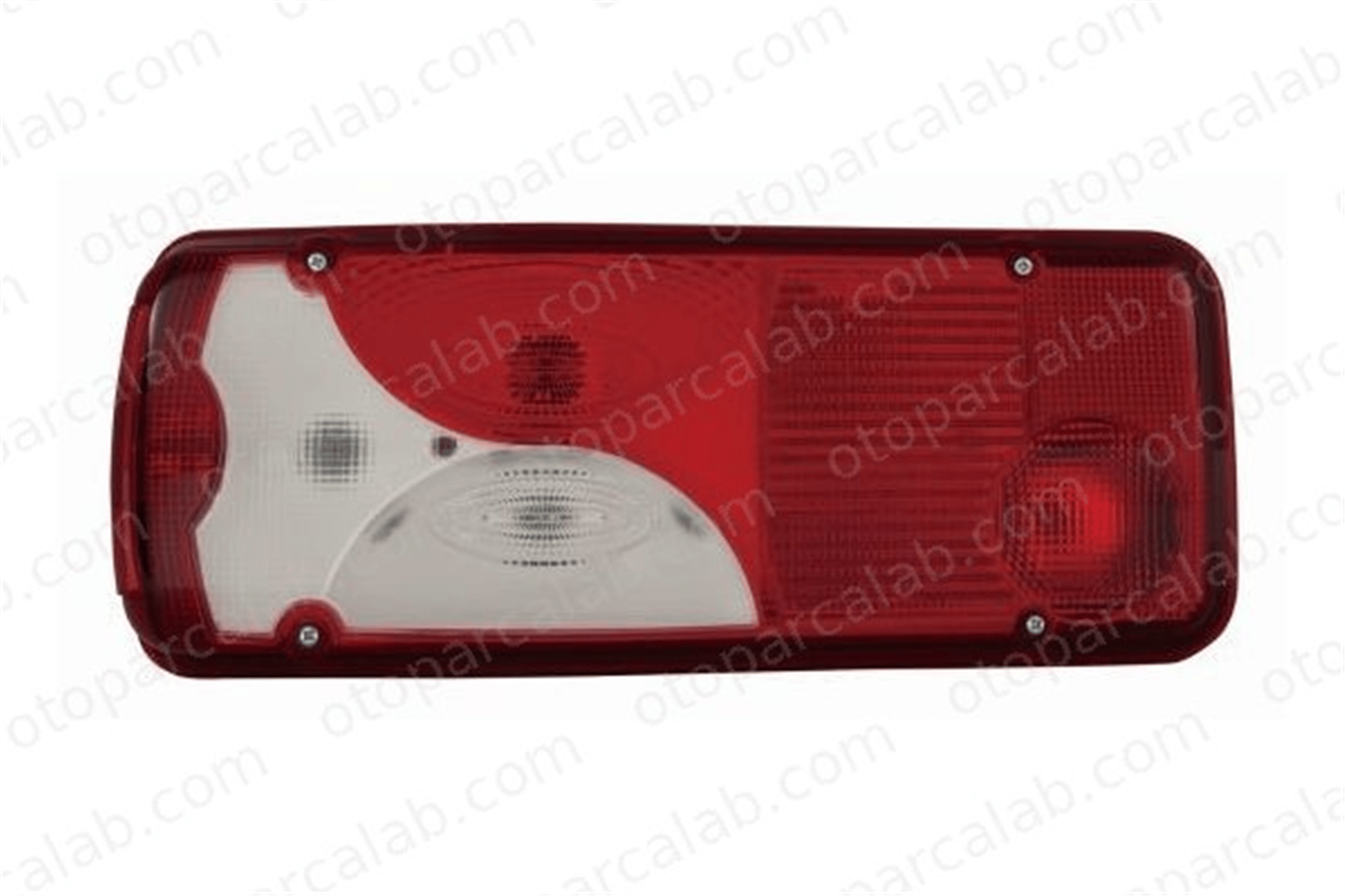 DEPO 449-1901L6WE-CR Stop Lambası Sol IVECO STRALIS II VOLVO FL6 A9068200464 2E0945095A