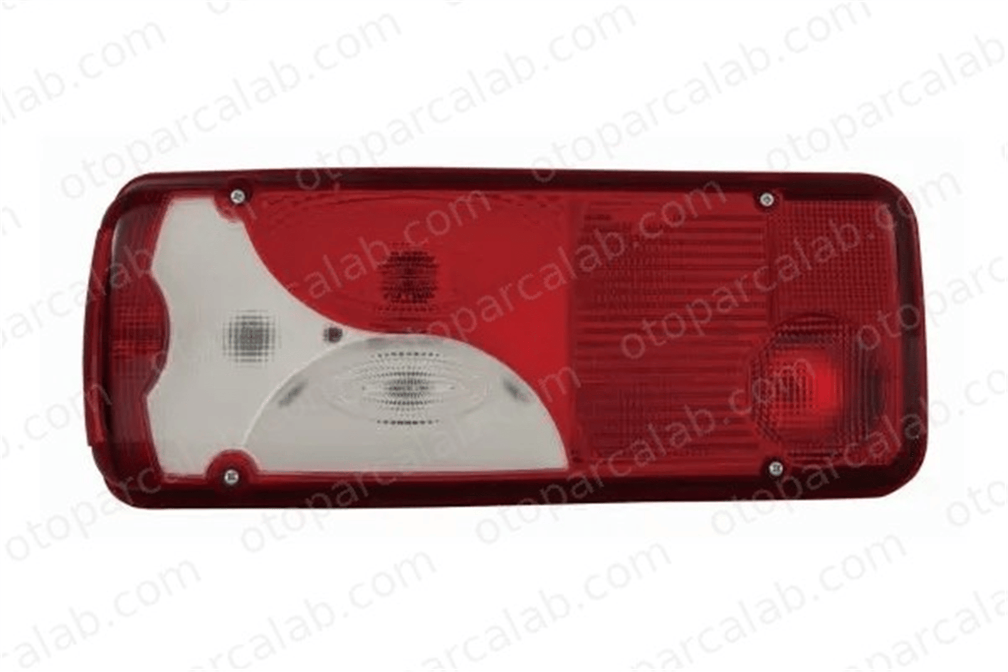 DEPO 449-1901R6WE-CR Stop Lambası Sağ IVECO STRALIS II VOLVO FL6 A9068201764 2E0945096A
