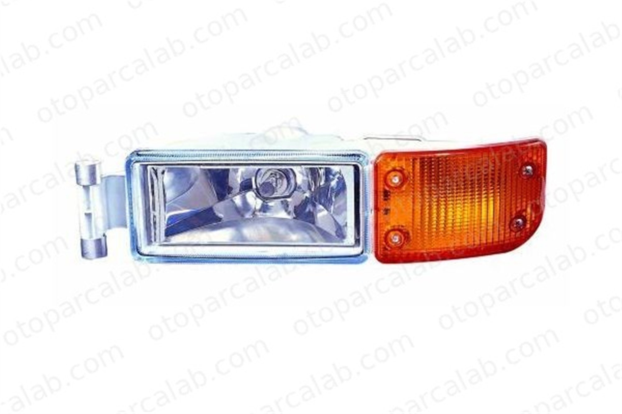 DEPO 449-2001L-UE-Y Sis Farı Ön Sol MAN F90 TGS I 81253206091 81253206111