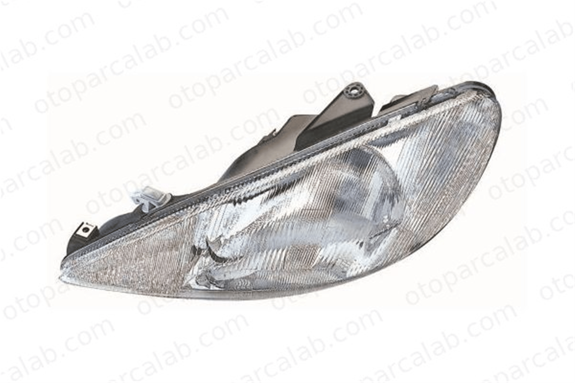 DEPO 550-1120R-LD-EM Far Sağ PEUGEOT 206 Hatchback 206 SW 6205S7