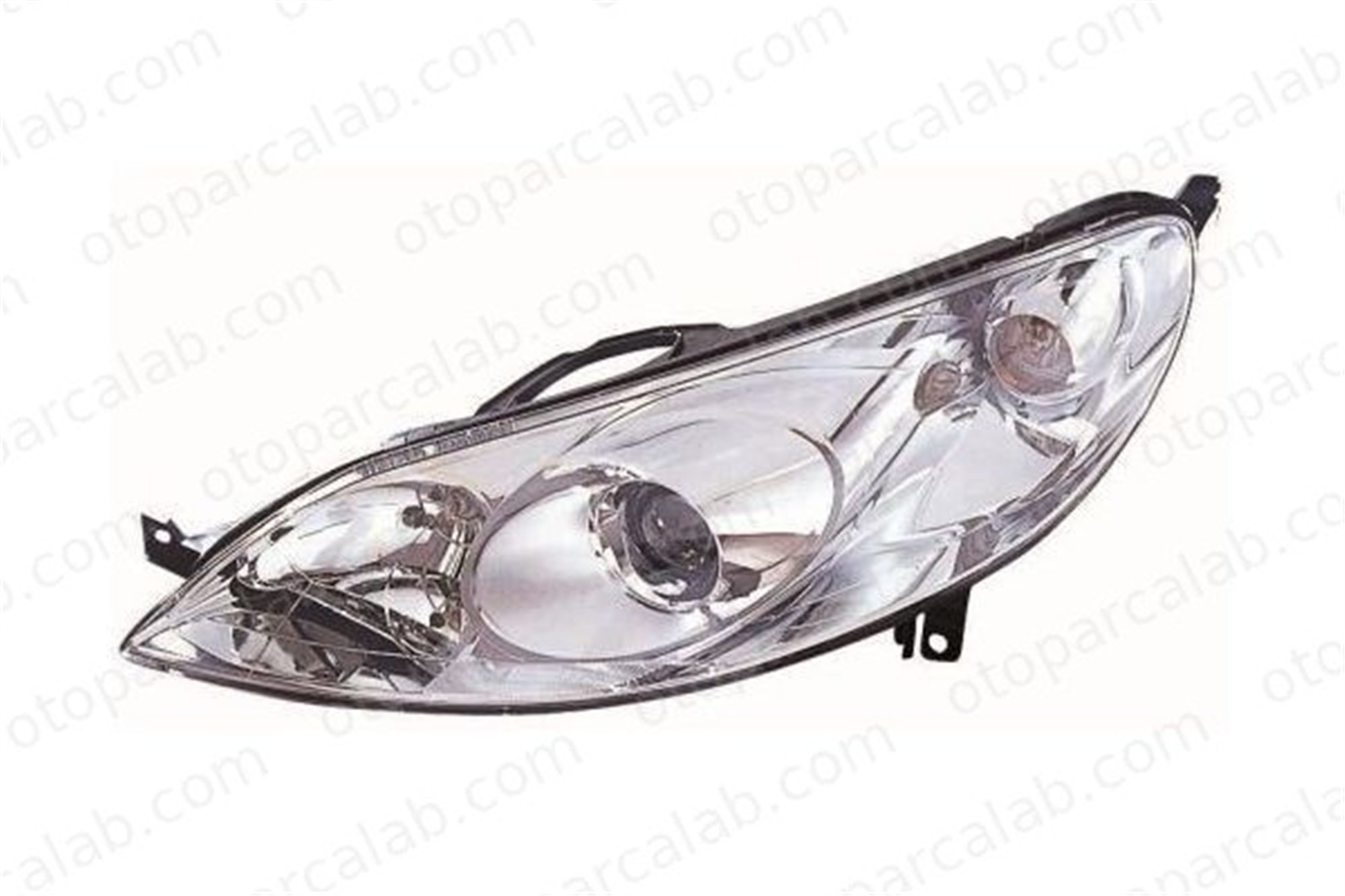 DEPO 550-1134L-LD-EM Far Sol PEUGEOT 407 SW 407 620832