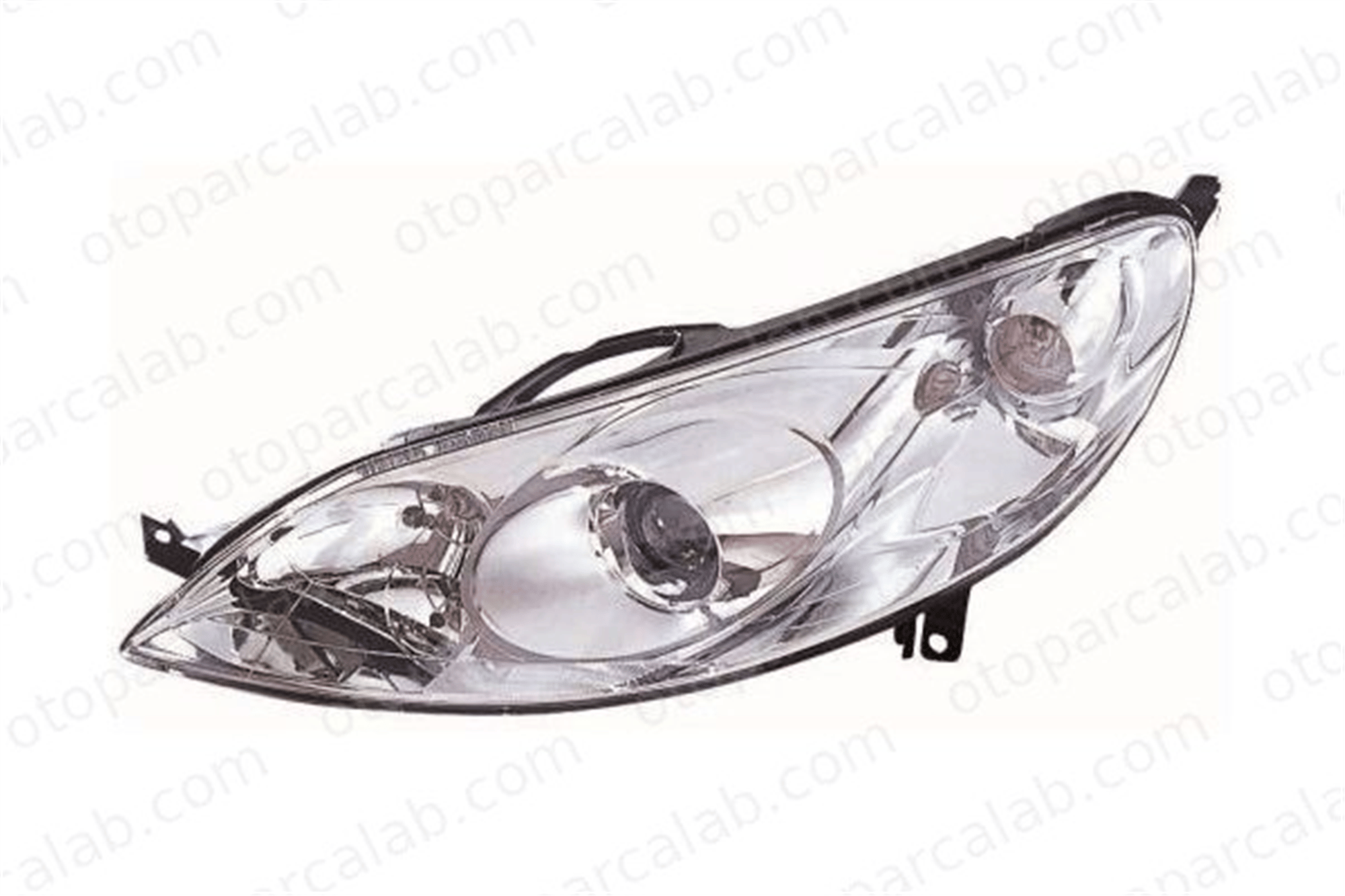 DEPO 550-1134R-LD-EM Far Sağ PEUGEOT 407 SW 407 620632