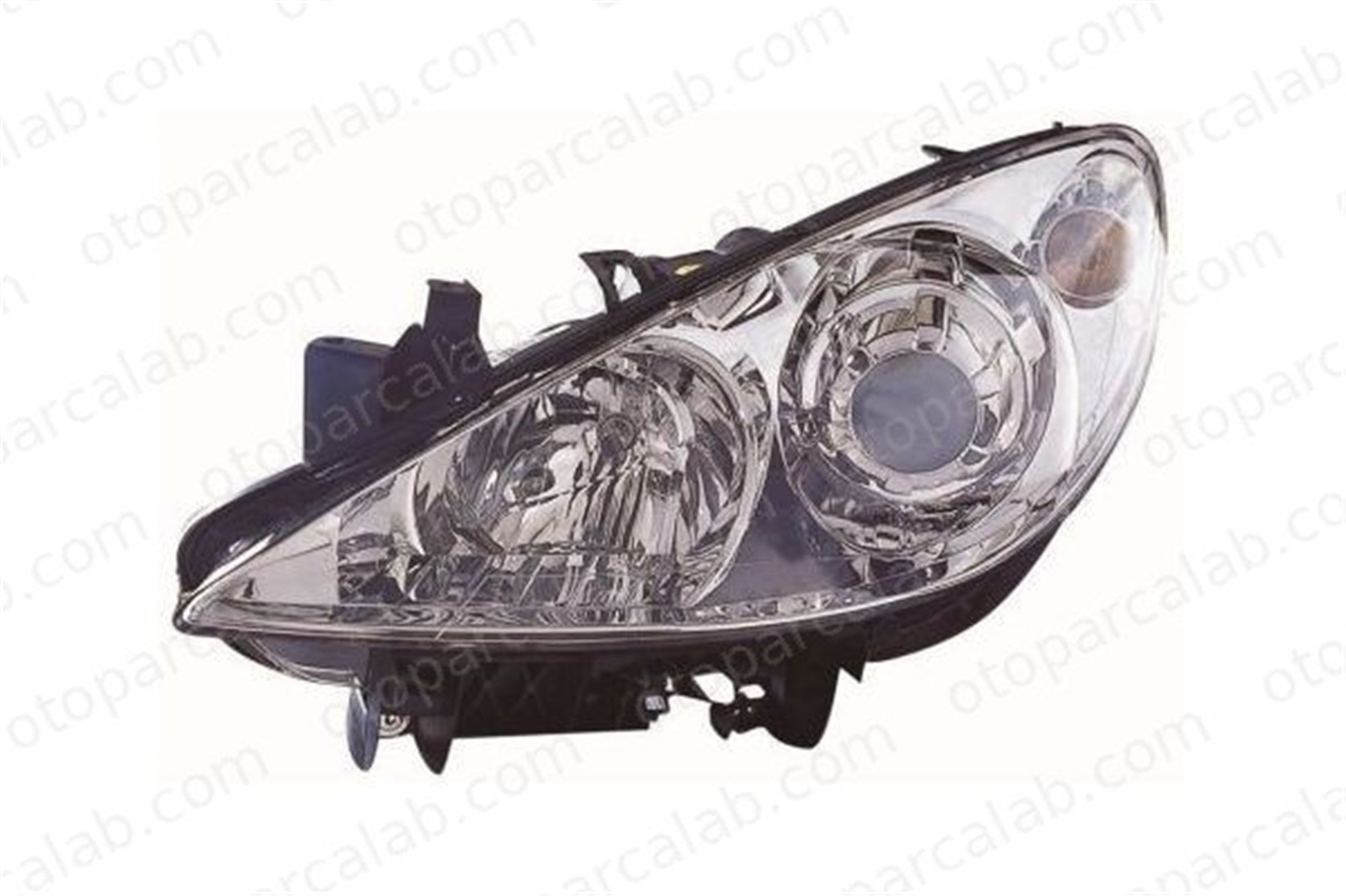 DEPO 550-1137L-LD-EM Far Sol PEUGEOT 307 Break 307 SW 620886