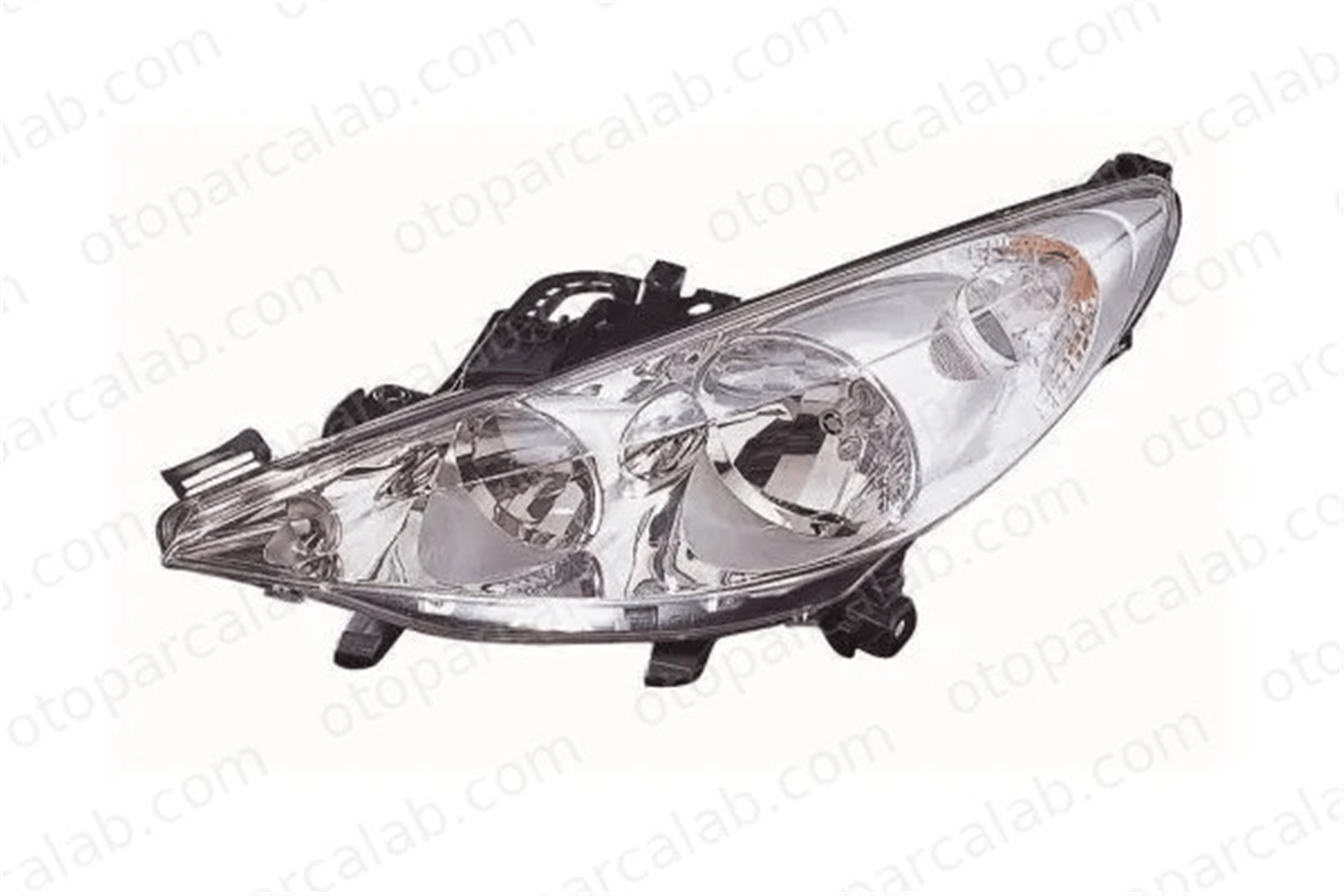 DEPO 550-1141L-LD-EM Far Sol PEUGEOT 207 SW 207 620895