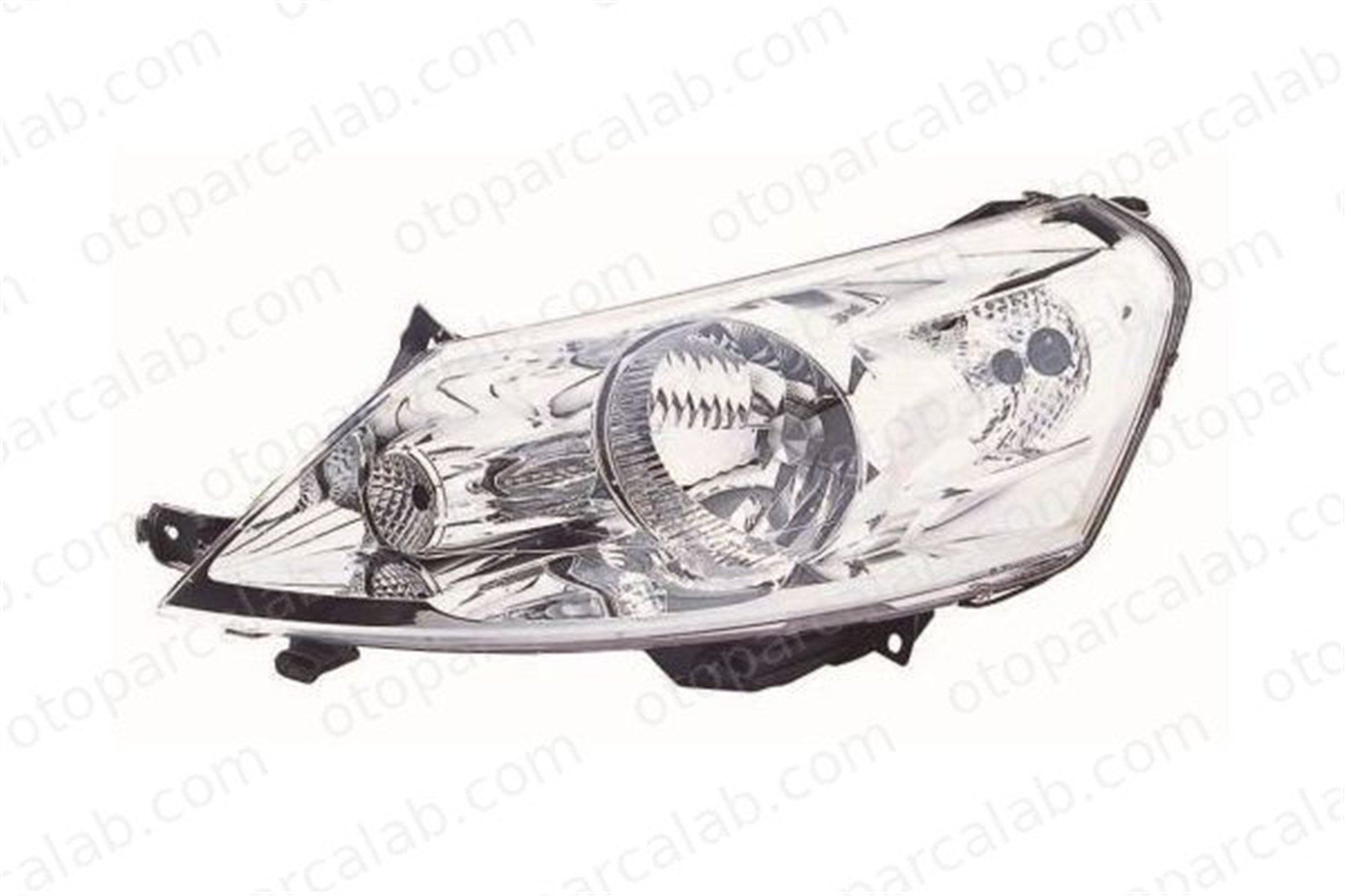 DEPO 550-1142R-LD-EM Far Sağ PEUGEOT EXPERT TEPEE CITROËN JUMPY 6206L0 6206C5