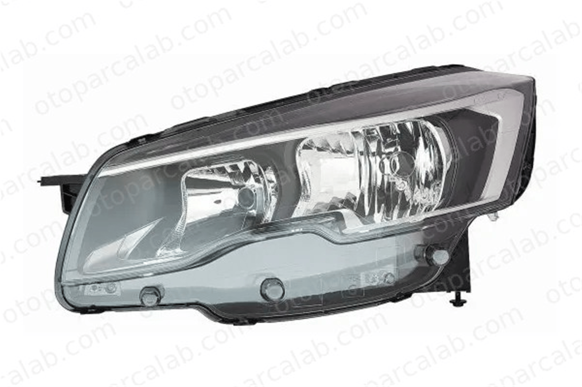 DEPO 550-1163L-LDEM2 Far Sol PEUGEOT 508 I 508 SW I 9807241280 9809087180