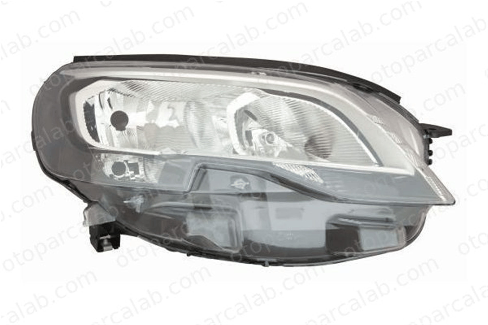 DEPO 550-1167LMLDEM2 Far Sol PEUGEOT EXPERT Panelvan/Van TRAVELLER Minibüs/Otobüs 9808572680