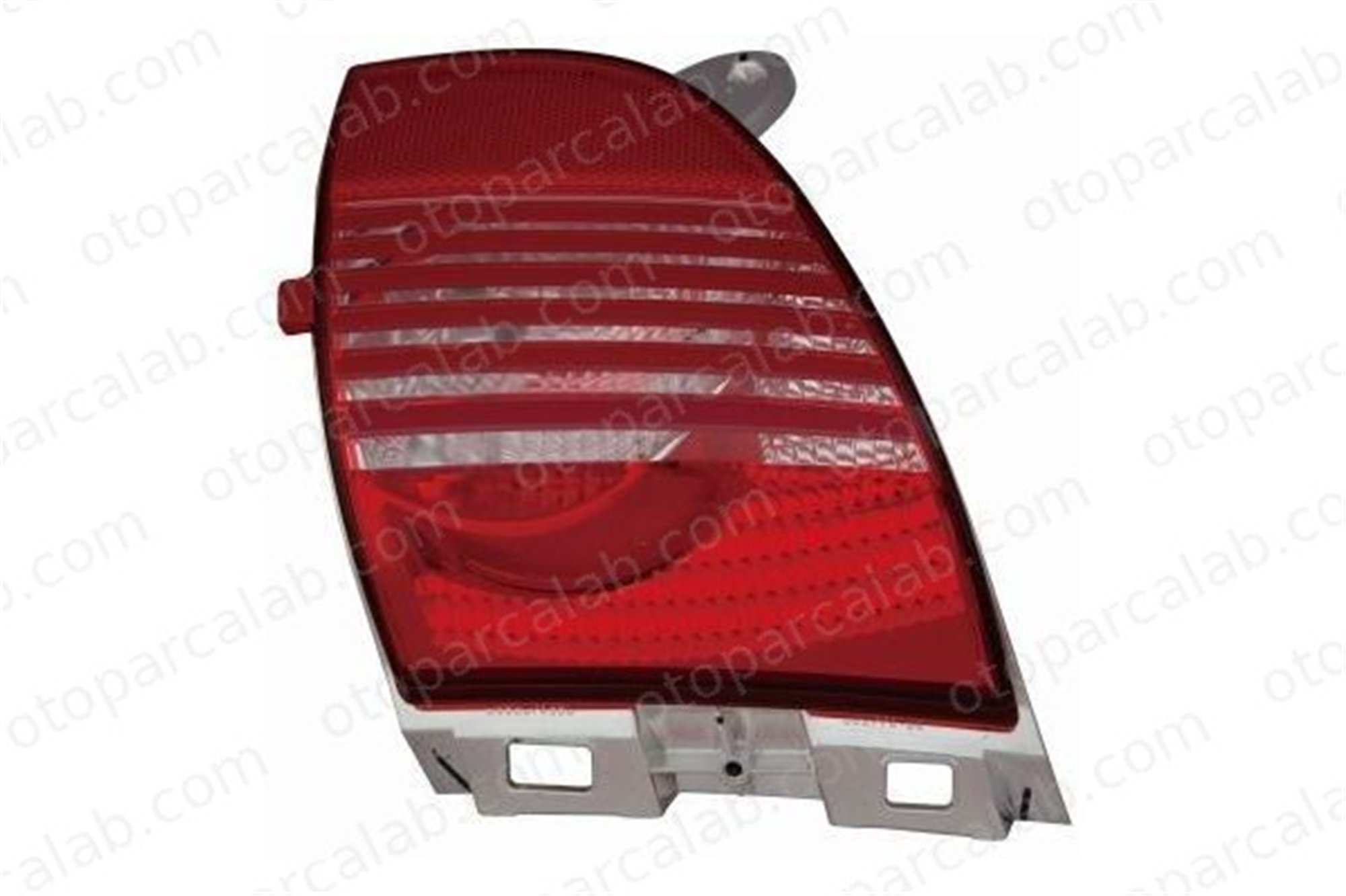 DEPO 550-1306R-LD-UE Stop Lambası Sağ PEUGEOT 2008 I 6351GJ