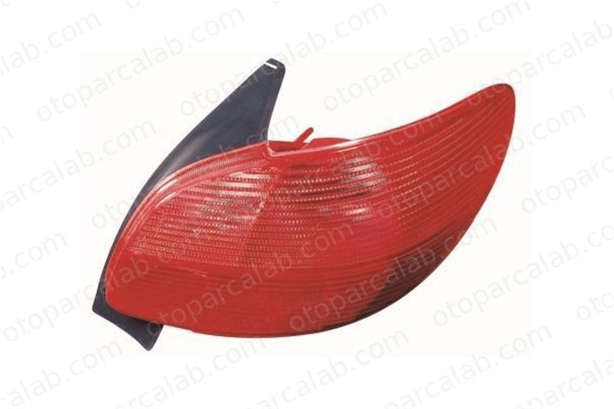 DEPO 550-1921L-UE Stop Lambası Sol PEUGEOT 206 Hatchback 6350K4 25311701