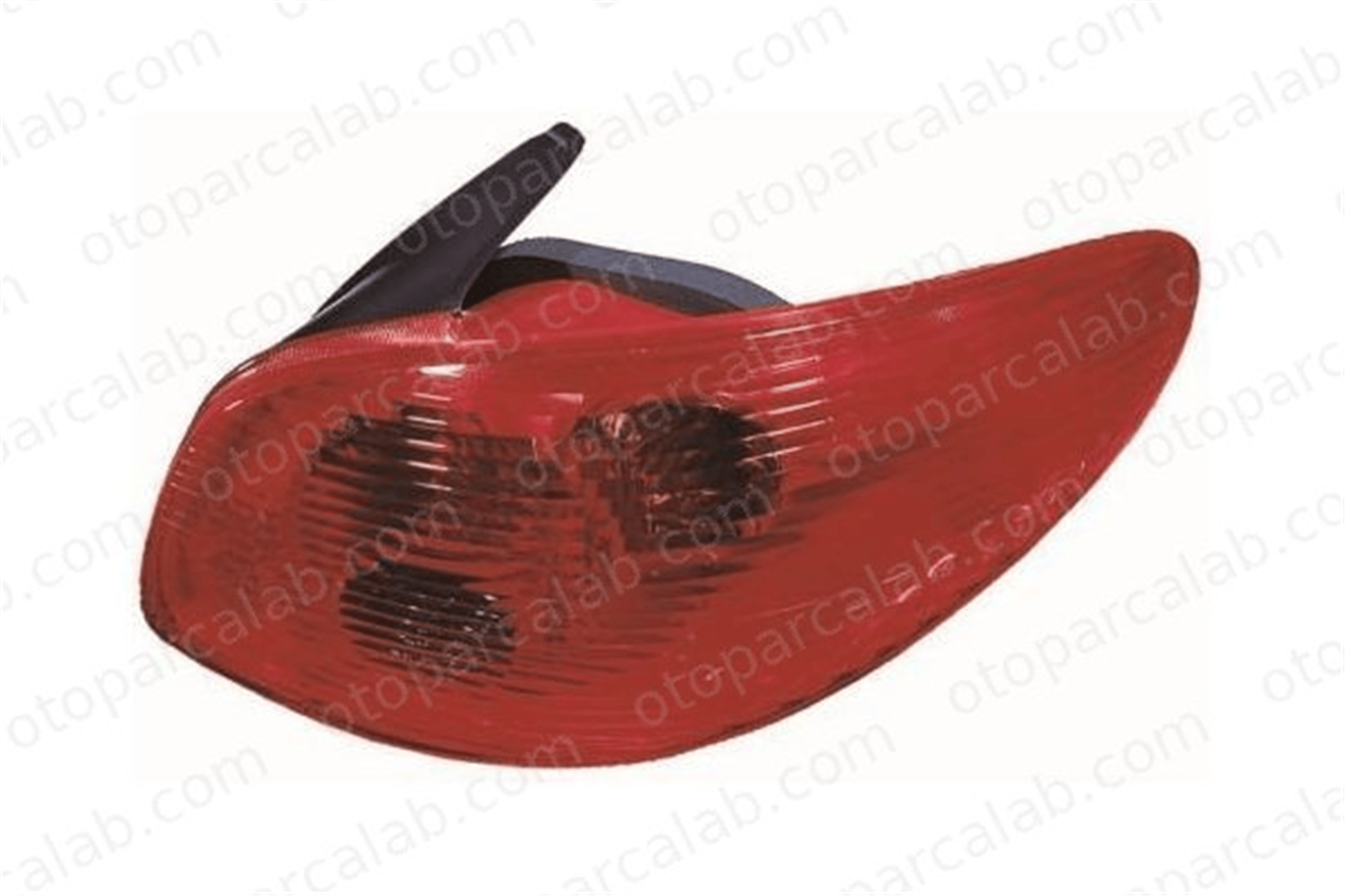 DEPO 550-1931L-UE Stop Lambası Sol PEUGEOT 206 Hatchback 6350S0 6350P1