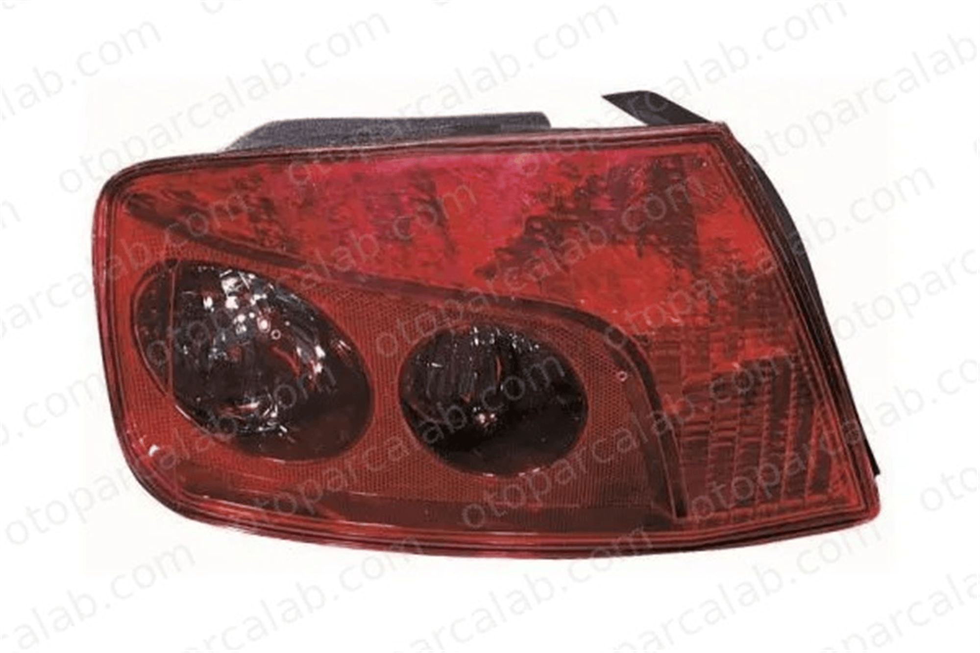DEPO 550-1937L-UE Stop Lambası Sol PEUGEOT 407 6350GC 6350S8