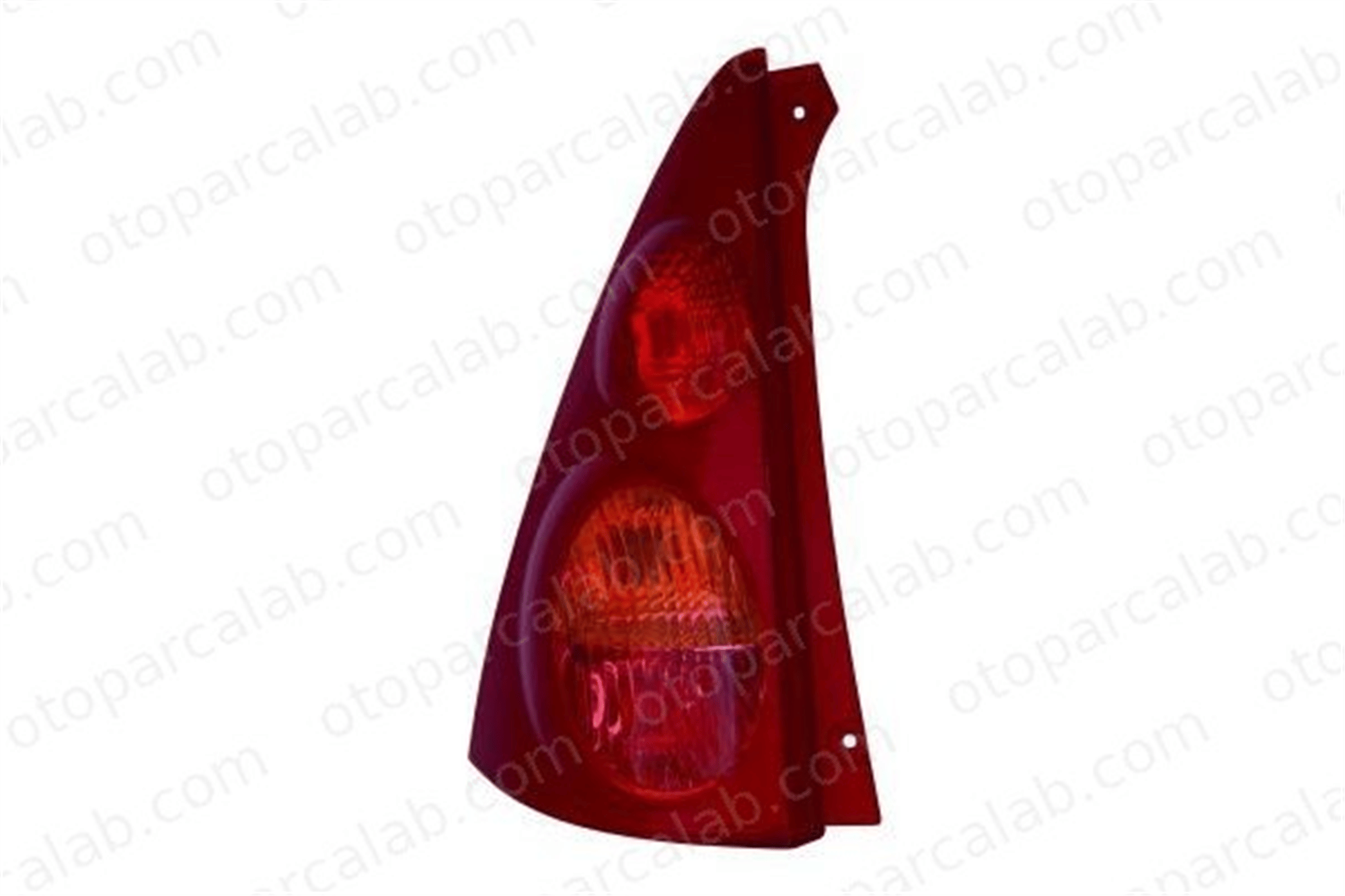 DEPO 550-1942L-LD-UE Stop Lambası Sol CITROËN C1 6350X6