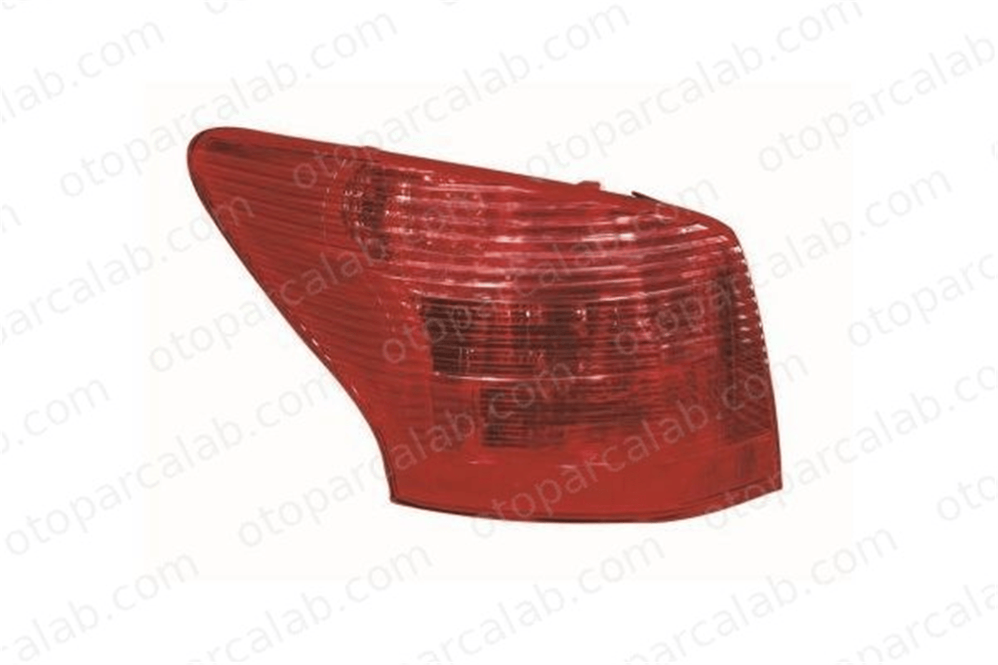 DEPO 550-1943L-UE Stop Lambası Sol PEUGEOT 407 SW 6350T3 9641948780
