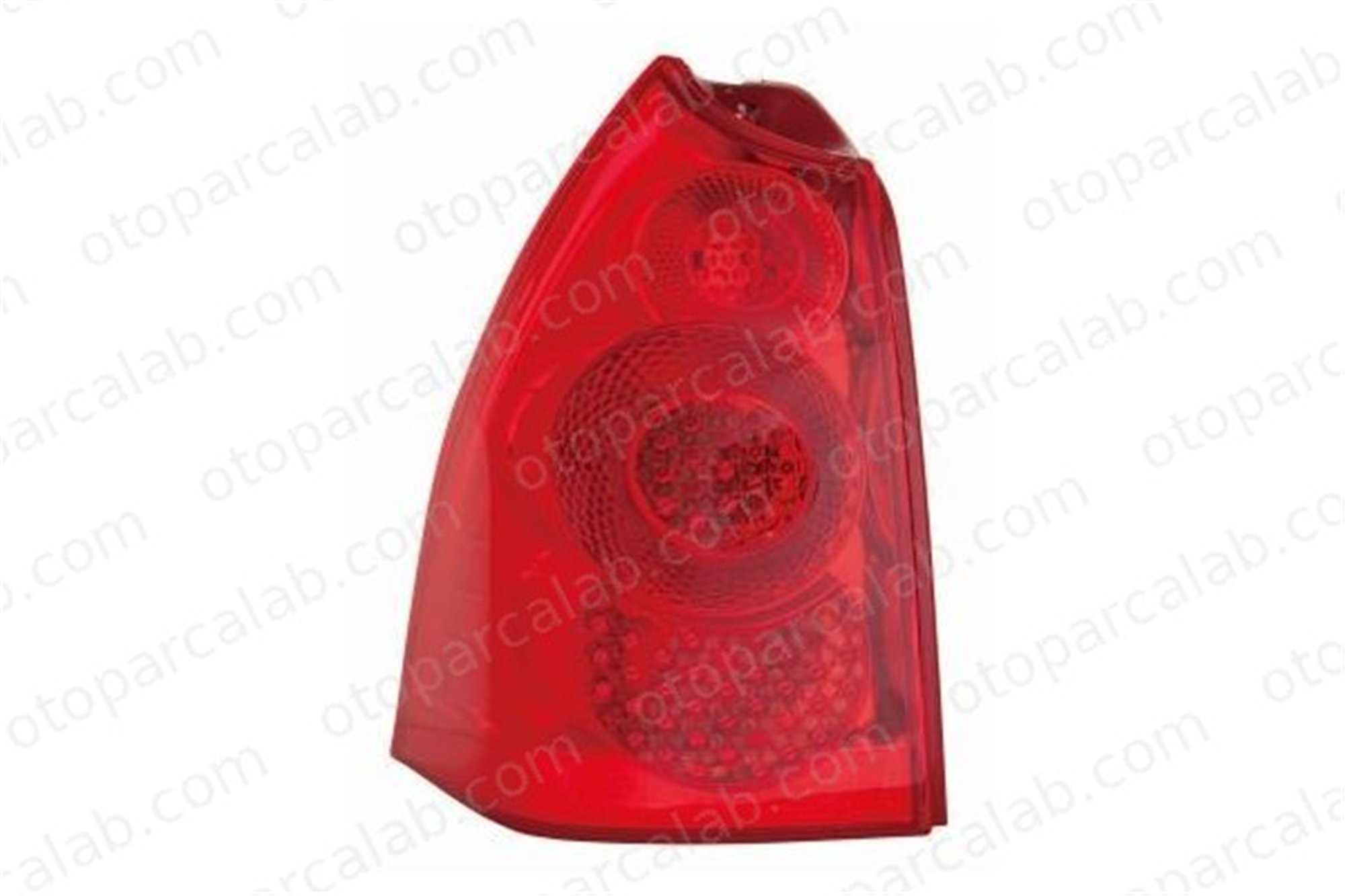DEPO 550-1962L-LD-UE Stop Lambası Sol PEUGEOT 307 Break 307 SW 6350X2