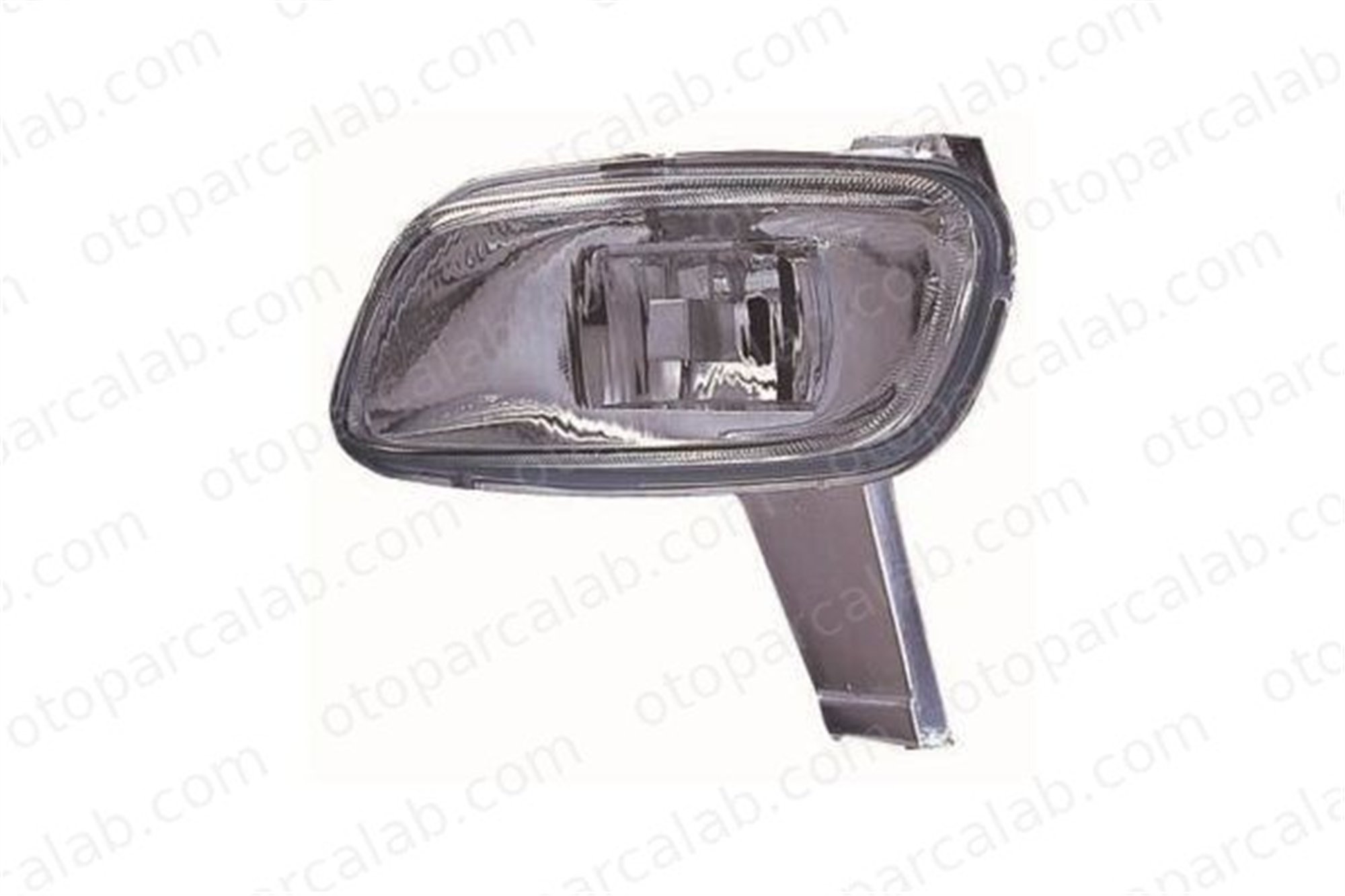 DEPO 550-2004L-UE Sis Farı Ön Sol PEUGEOT 106 II 6204P1