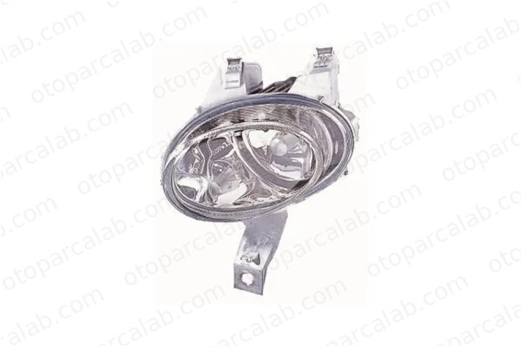 DEPO 550-2007R-UE Sis Farı Ön Sağ PEUGEOT 206 Hatchback 206 SW 6205T2