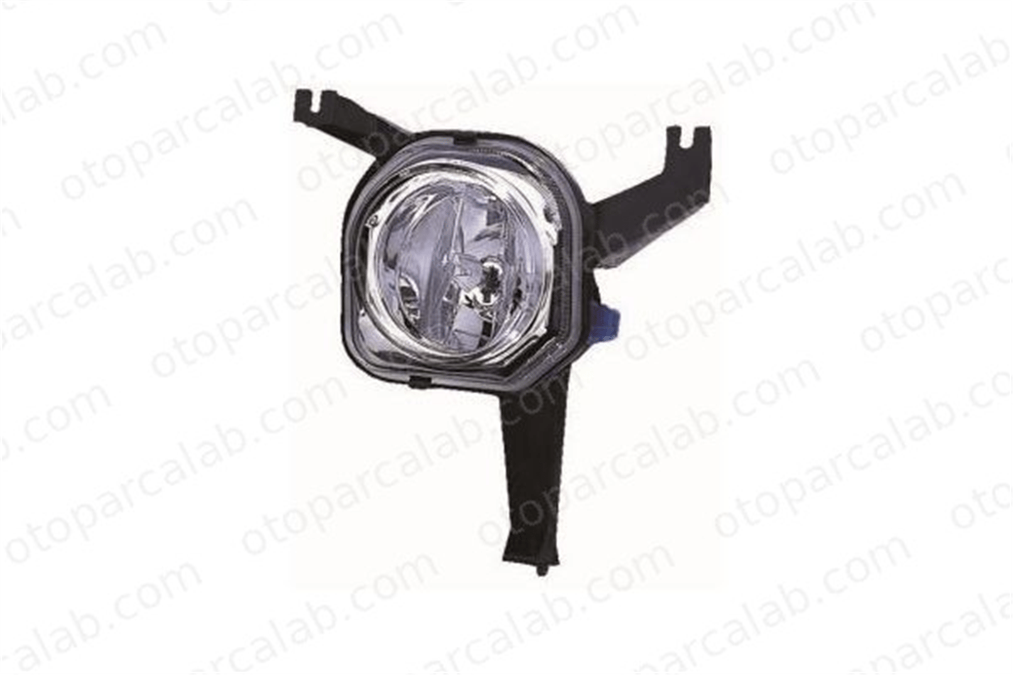 DEPO 550-2010L-UE Sis Farı Ön Sol PEUGEOT 306 306 Break 6204V9