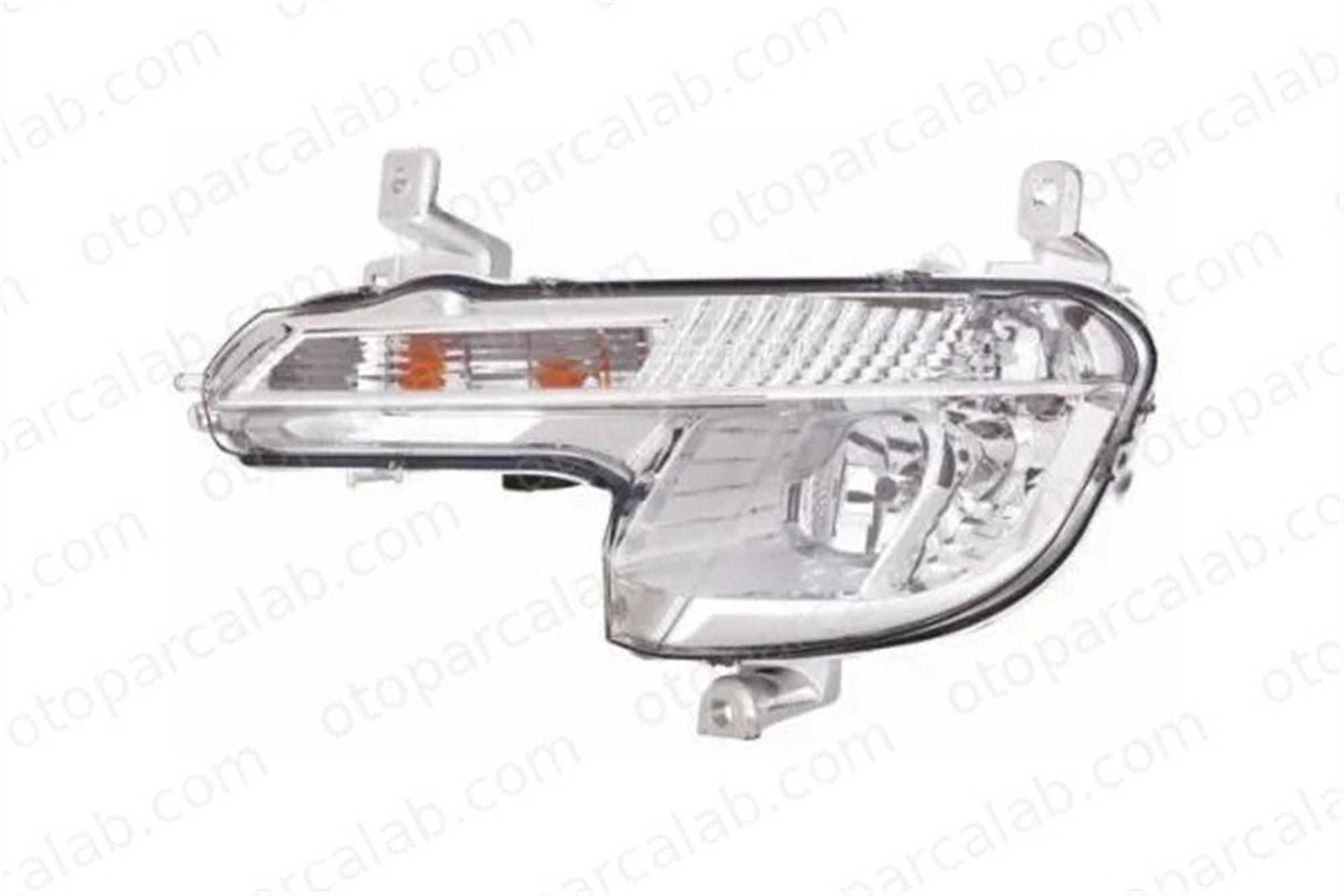 DEPO 550-2016L-UE Sis Farı Ön Sol PEUGEOT 508 I 508 SW I 6208W2