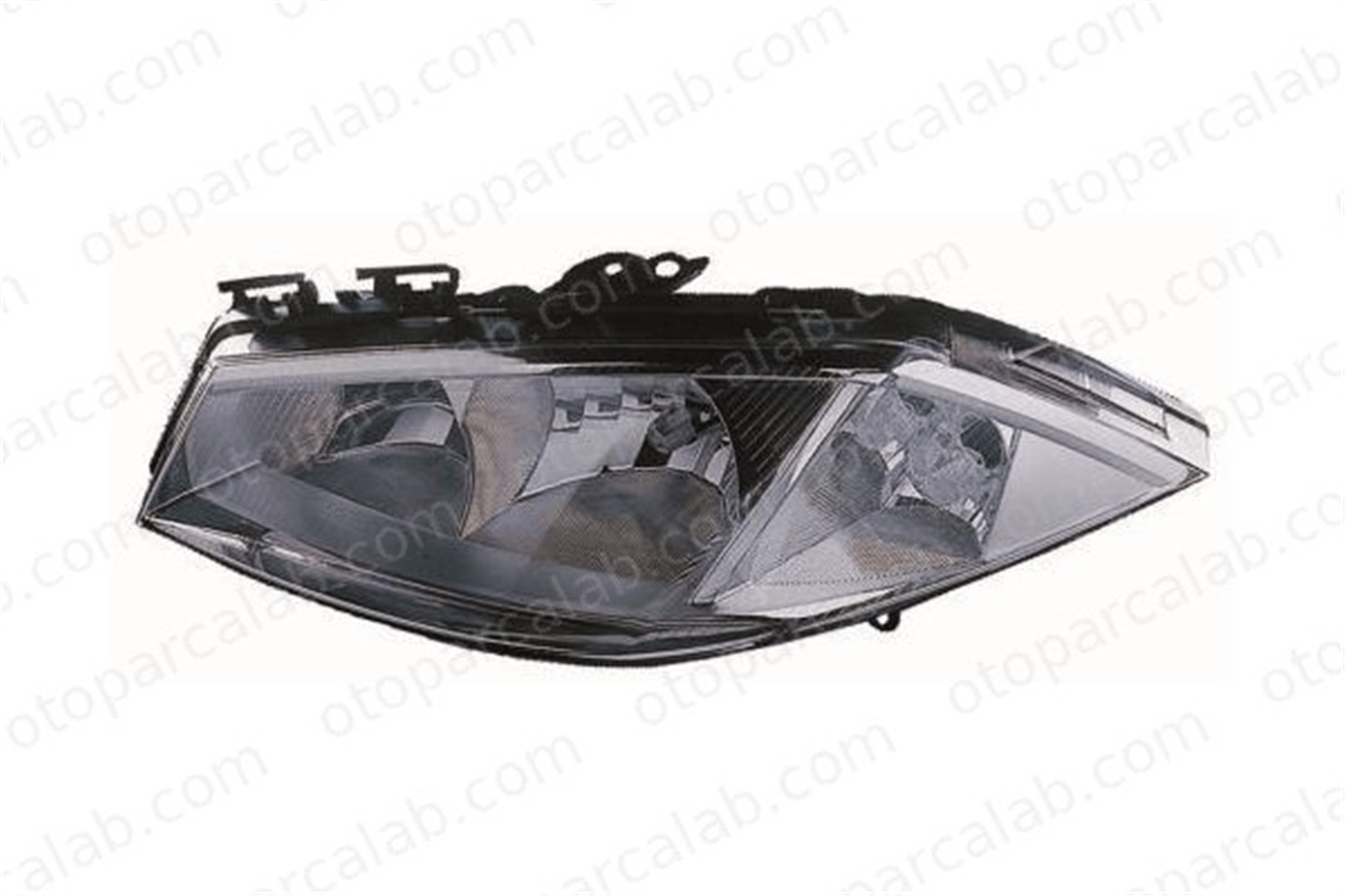 DEPO 551-1142R-LD-EM Far Sağ RENAULT MEGANE II MEGANE II Station wagon 260108053R 7701054655
