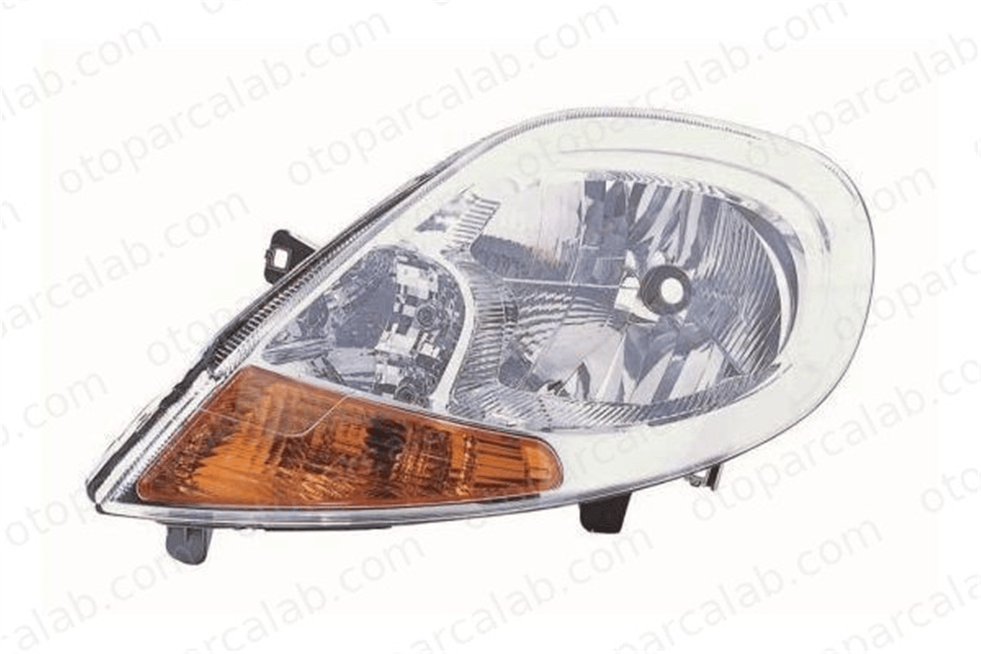 DEPO 551-1167R-LDEMY Far Sağ OPEL VIVARO A Platform şasi NISSAN PRIMASTAR Minibüs/Otobüs 8200701353 2600000QAD