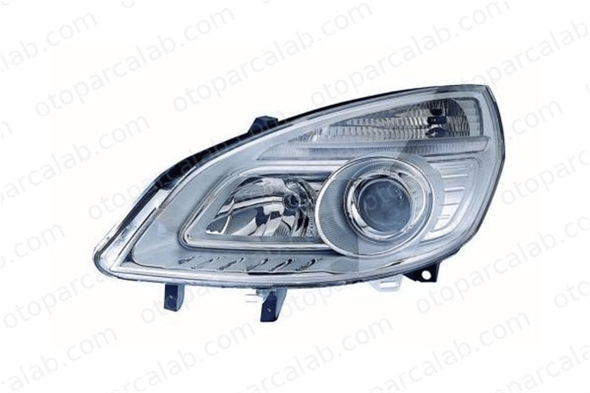 DEPO 551-1169R-LDEM1 Far Sağ RENAULT SCÉNIC II GRAND SCÉNIC II 7701065914