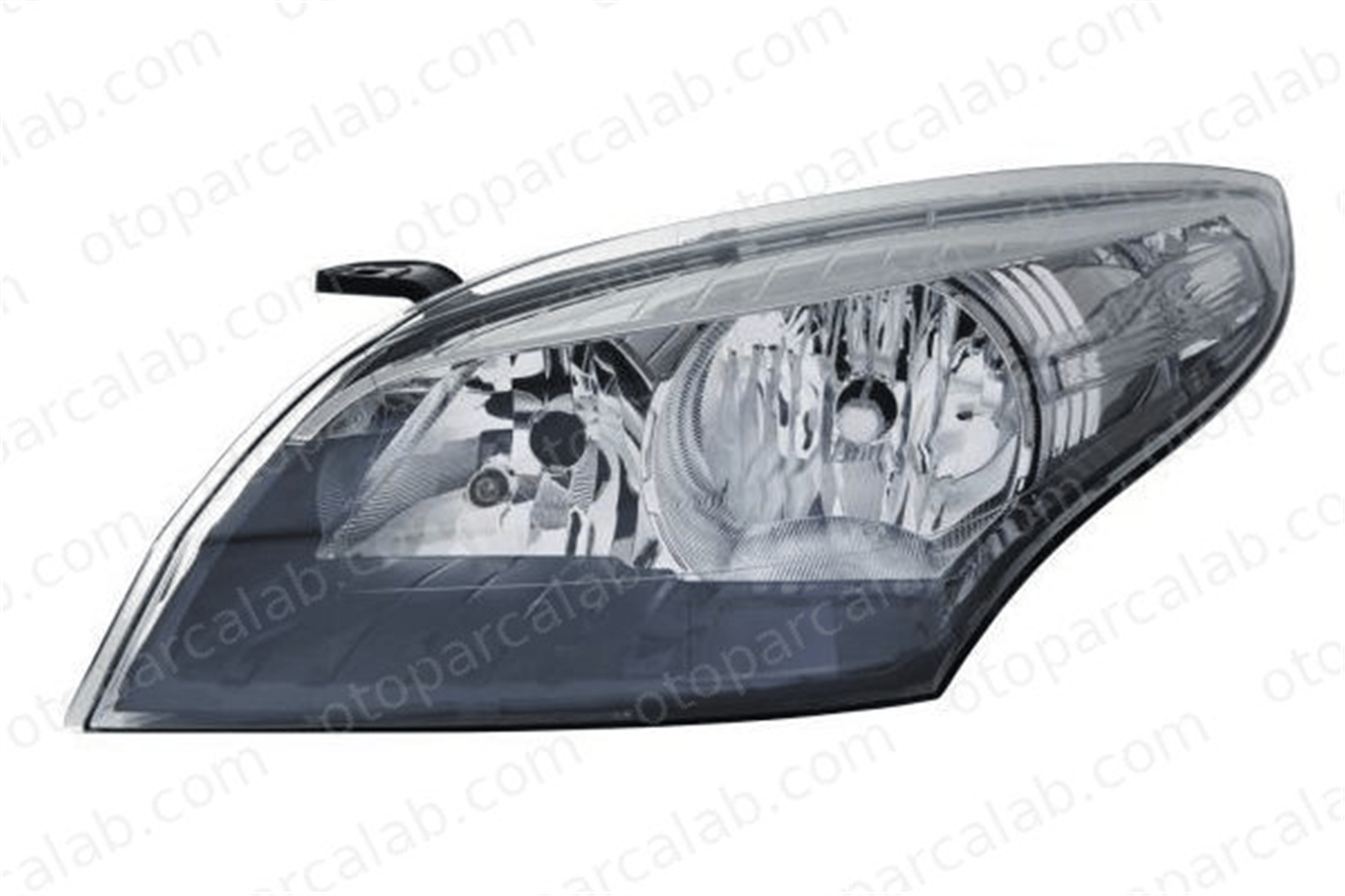 DEPO 551-1178RMLEMN1 Far Lambası Sağ RENAULT MEGANE III Hatchback MEGANE III Grandtour 260105680R 260105585R