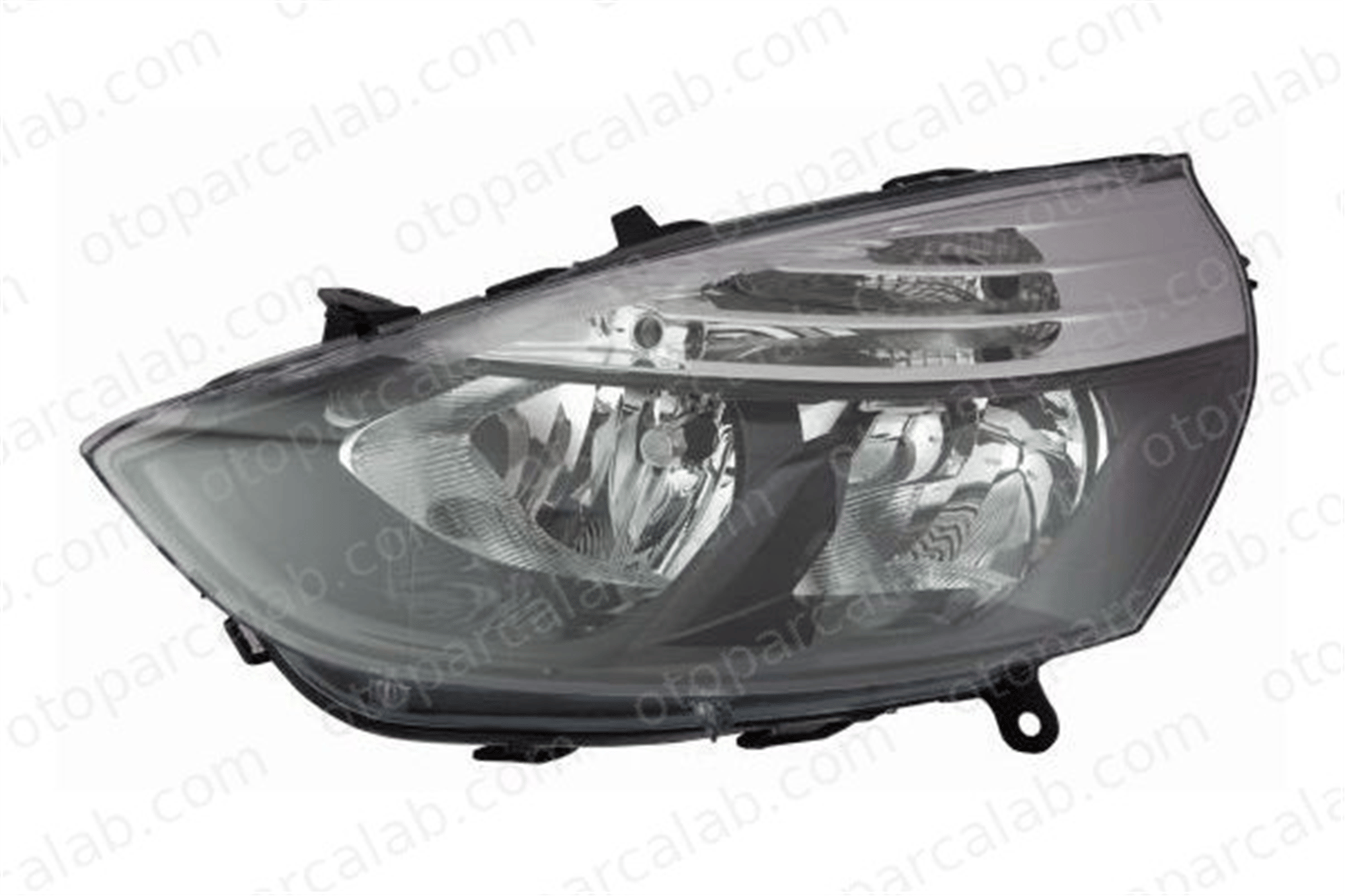 DEPO 551-1197LMLEMN2 Far Sol RENAULT CLIO IV CLIO IV Grandtour 260601176R