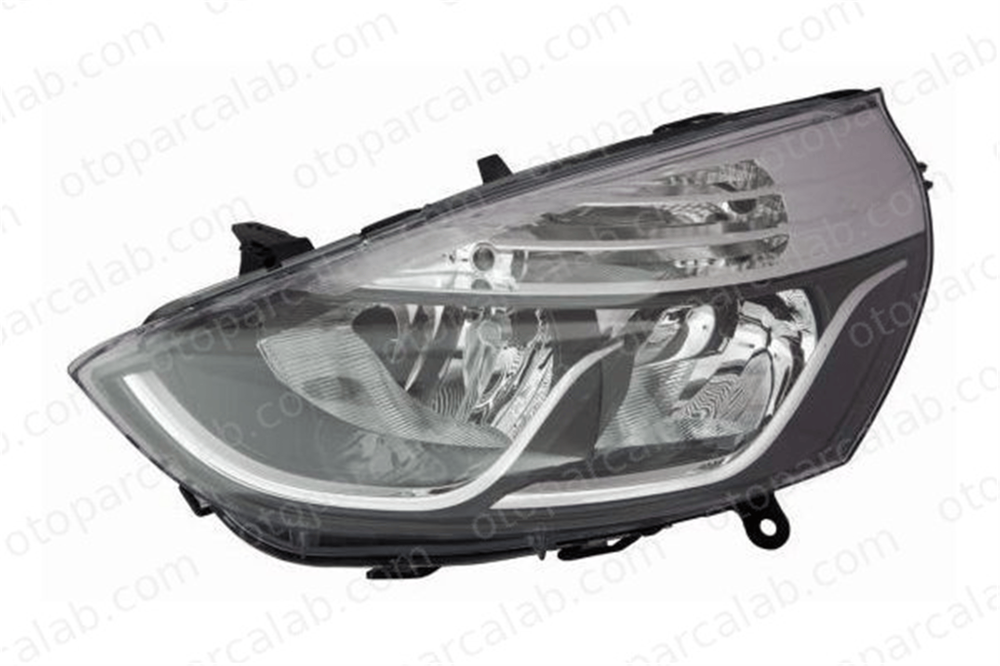 DEPO 551-1197RMLDEM2 Far Sağ RENAULT CLIO IV CLIO IV Grandtour 260106624R