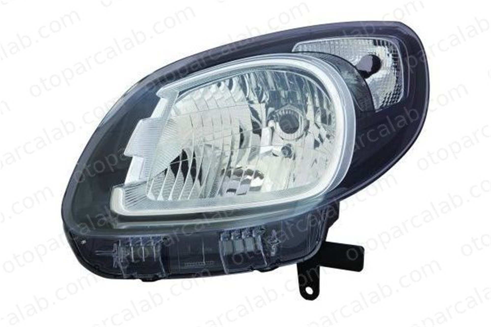 DEPO 551-11A4R-LDEM2 Far Sağ RENAULT KANGOO / GRAND KANGOO II KANGOO Express 260103948R