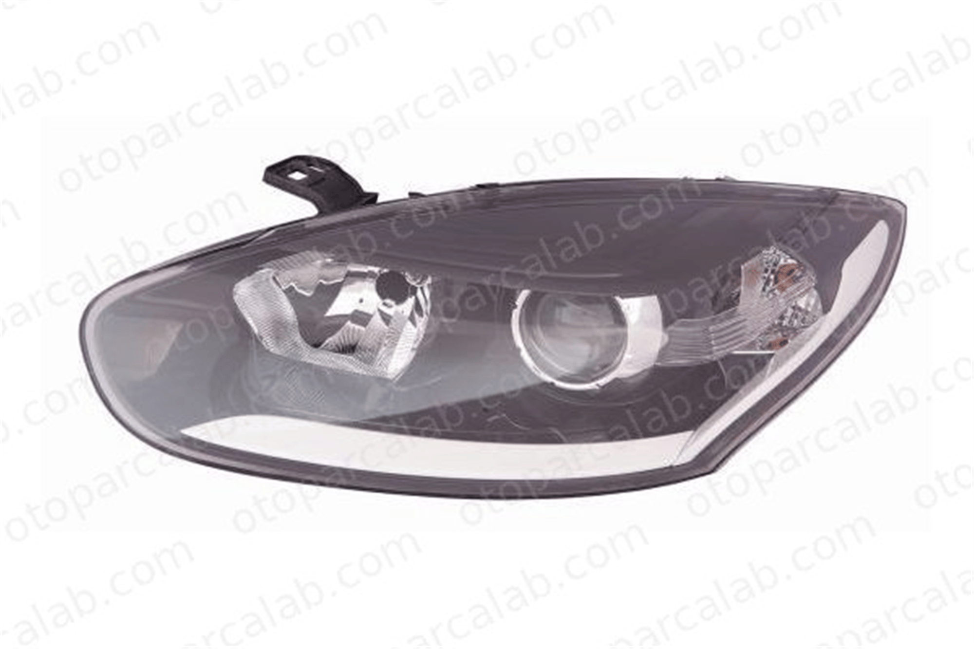 DEPO 551-11A5RMLDEM2 Far Sağ RENAULT MEGANE III Coupe MEGANE III Hatchback 260105997R