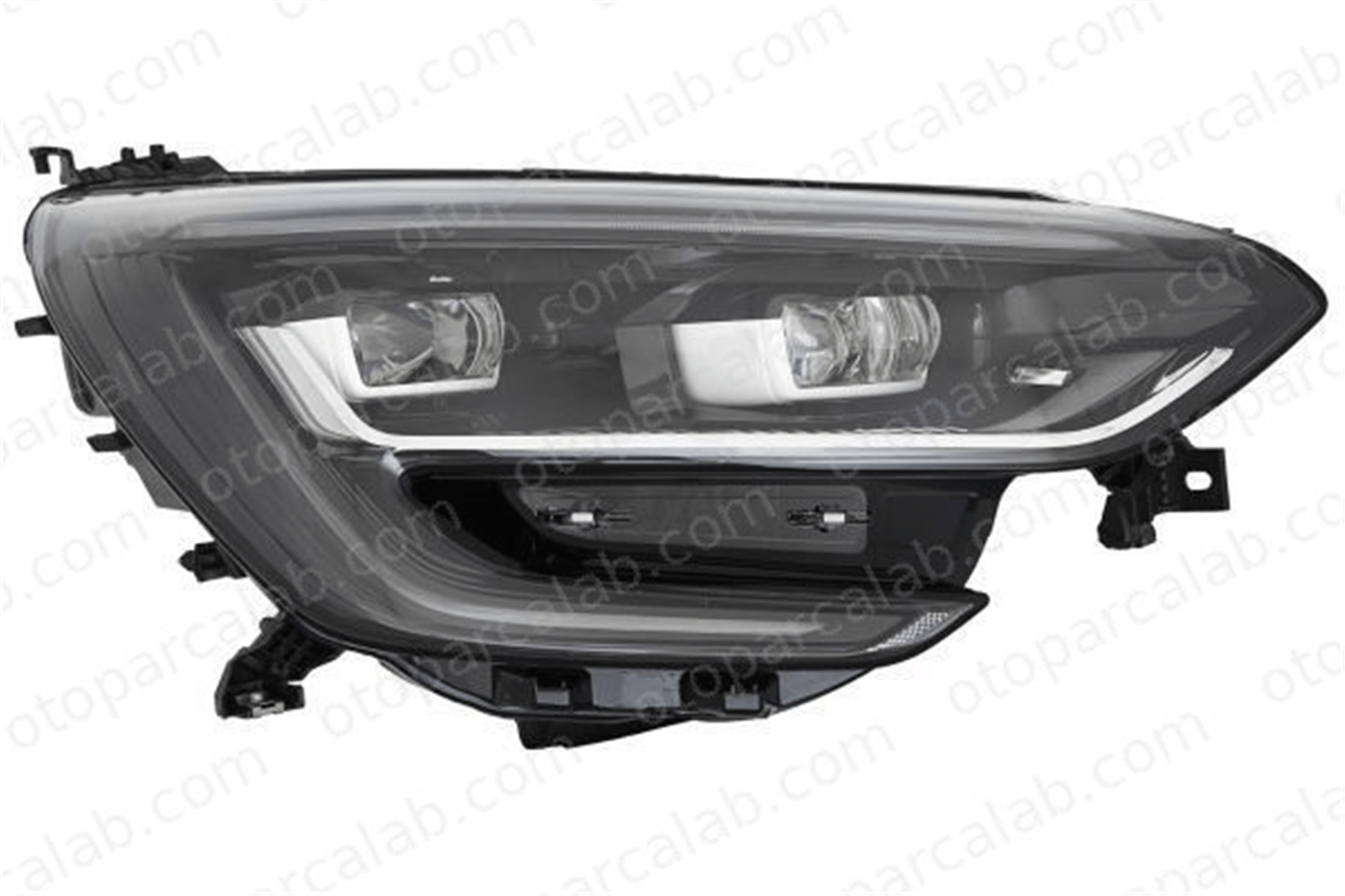 DEPO 551-11AGR-LDEM2 Far Sağ RENAULT MEGANE IV Hatchback MEGANE IV Grandtour 260102920R 260106126R