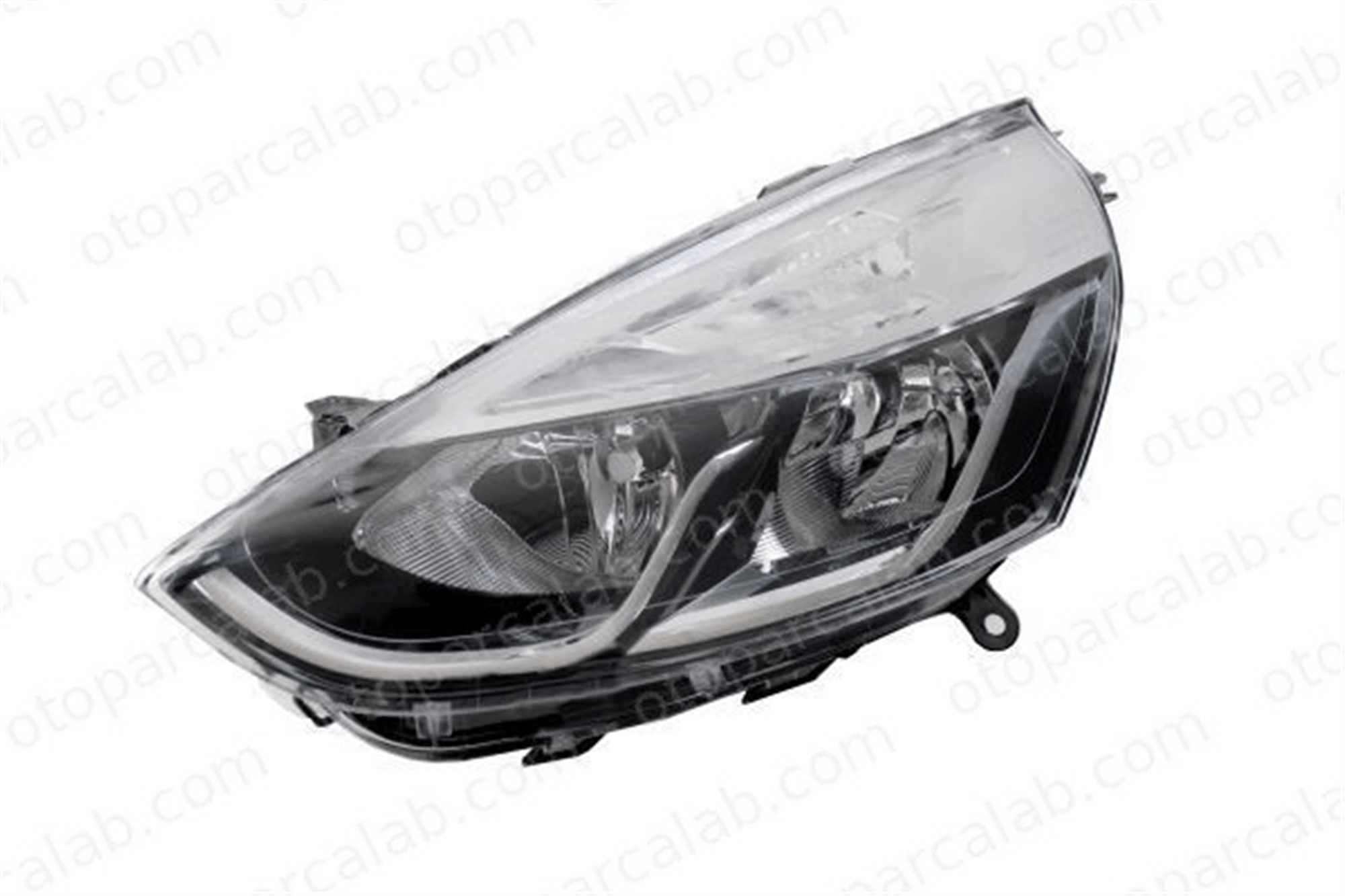 DEPO 551-11AULMLDEM2 Far Sol RENAULT CLIO IV CLIO IV Grandtour 260600373R