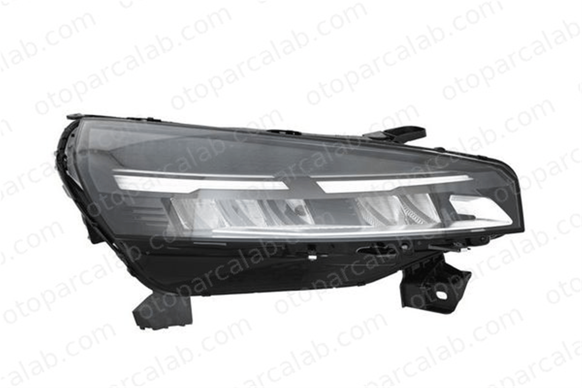 DEPO 551-11BMRMLDEM2 Far Sağ RENAULT CLIO V 260103507R