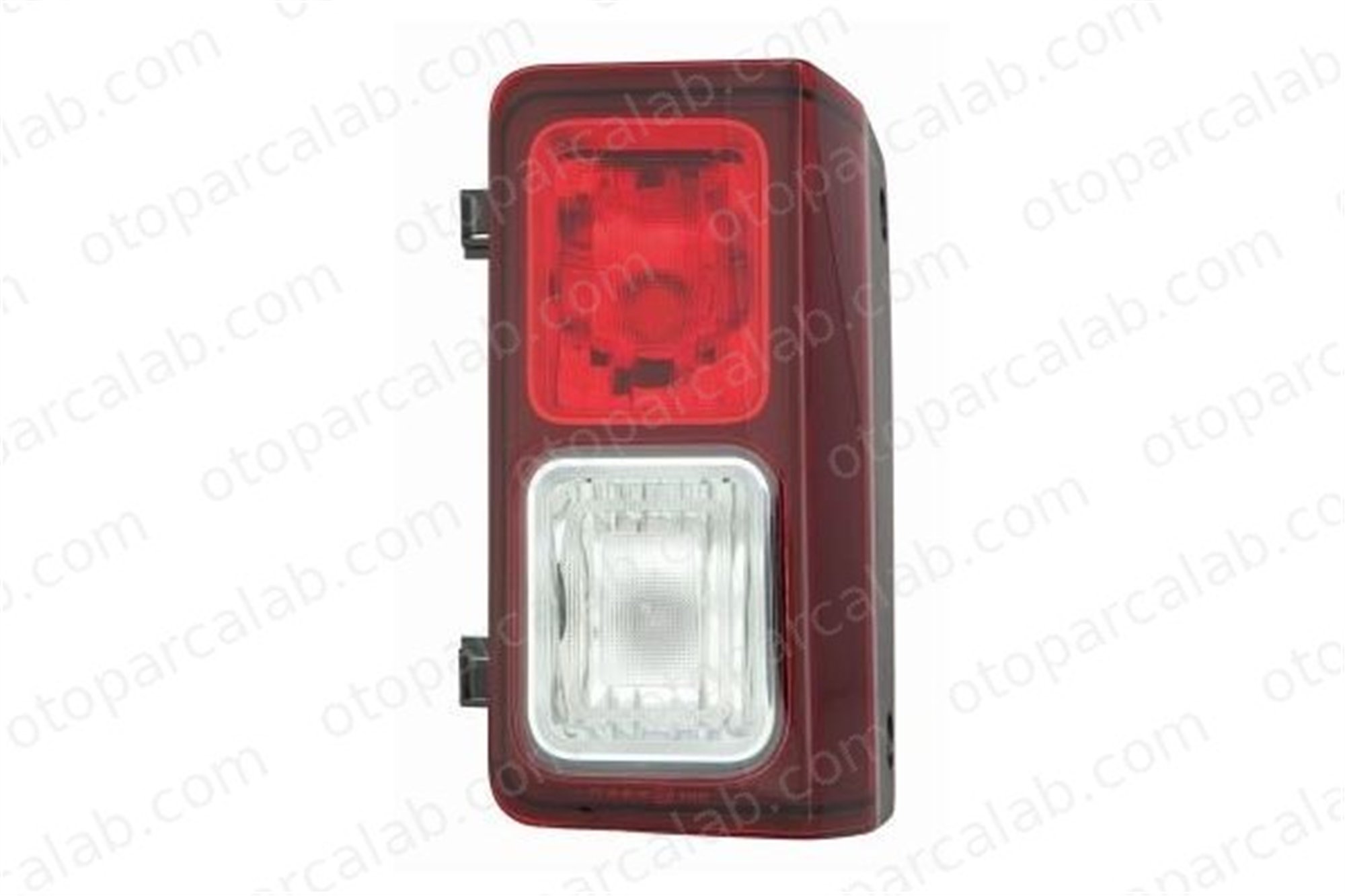DEPO 551-1315L-LD-UE Stop Lambası Sol RENAULT TRAFIC III Minibüs/Otobüs TRAFIC III Panelvan/Van 265591452R 6000620192