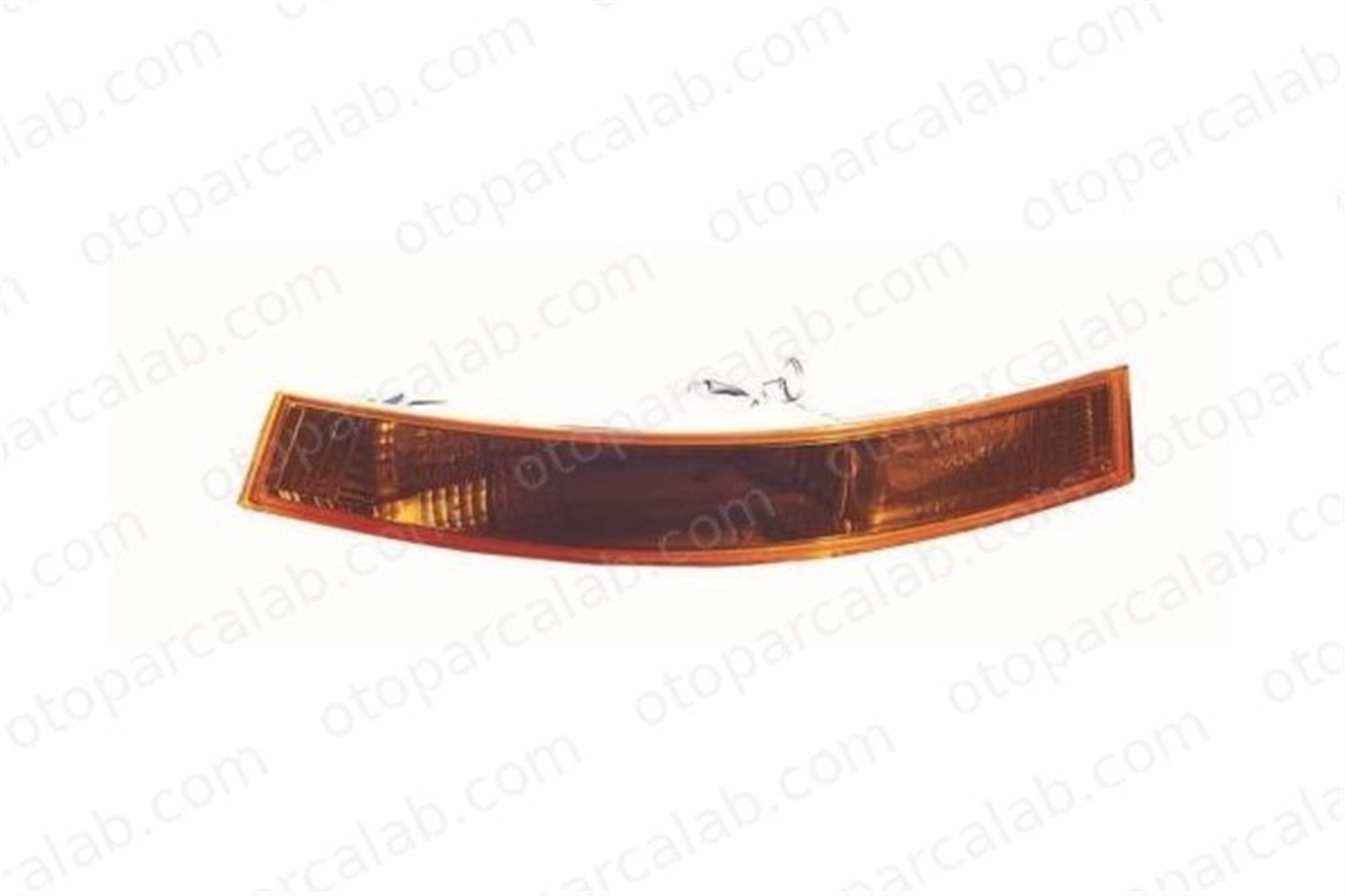 DEPO 551-1609R-UE Sinyal Lambası Sağ RENAULT MASTER II Minibüs/Otobüs MASTER II Panelvan/Van 8200163918 89376072