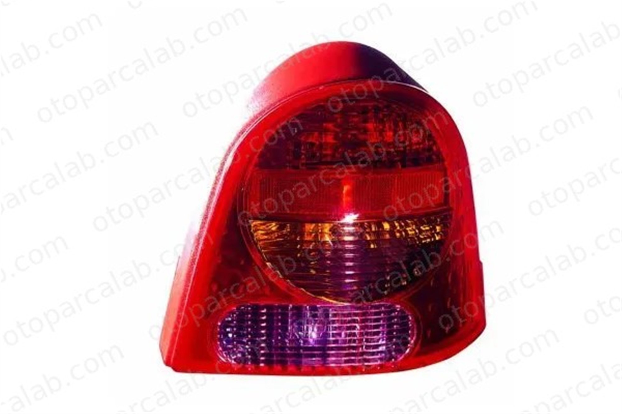 DEPO 551-1976R-LD-UE Stop Lambası Sağ RENAULT TWINGO I 8200338149
