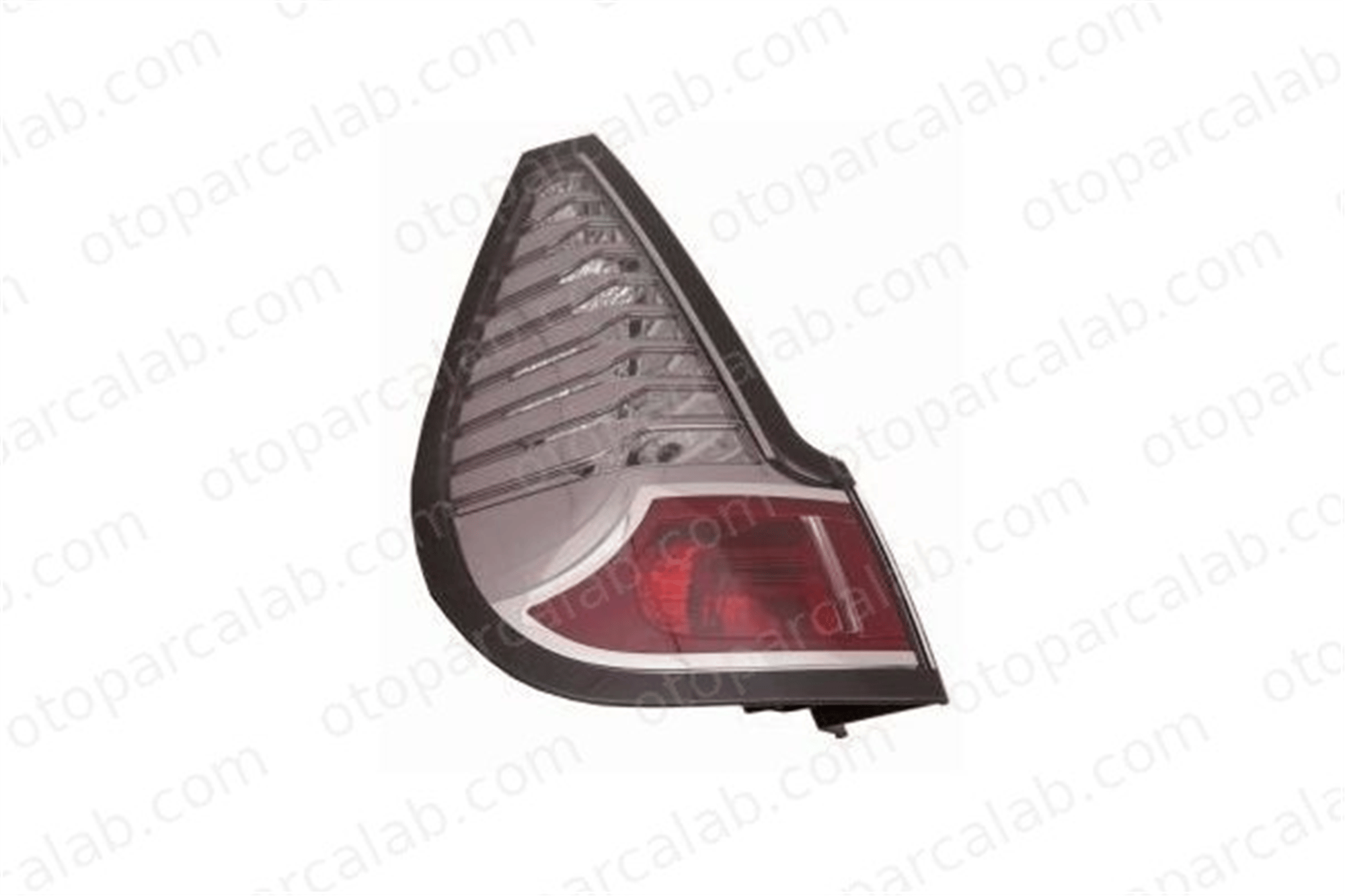 DEPO 551-19A1R-UE Stop Lambası Sağ RENAULT SCÉNIC III 265508764R