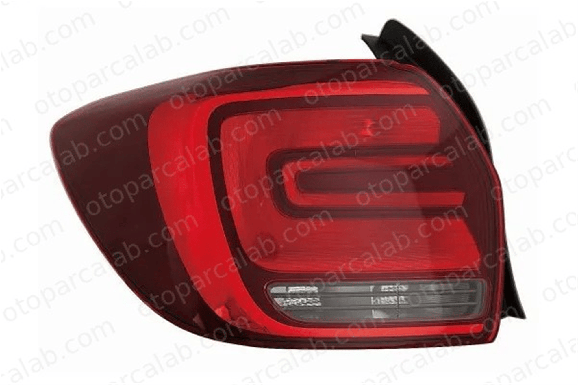 DEPO 551-19ATL-UE Stop Lambası Sol RENAULT THALIA III 265550533R