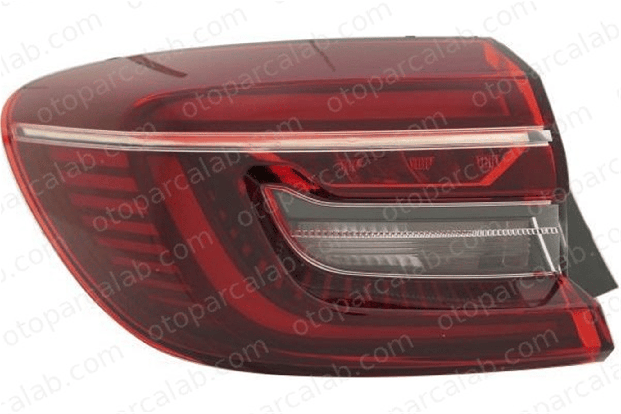 DEPO 551-19AWR-WE Stop Lambası Dış Sağ RENAULT CLIO V 265504885R